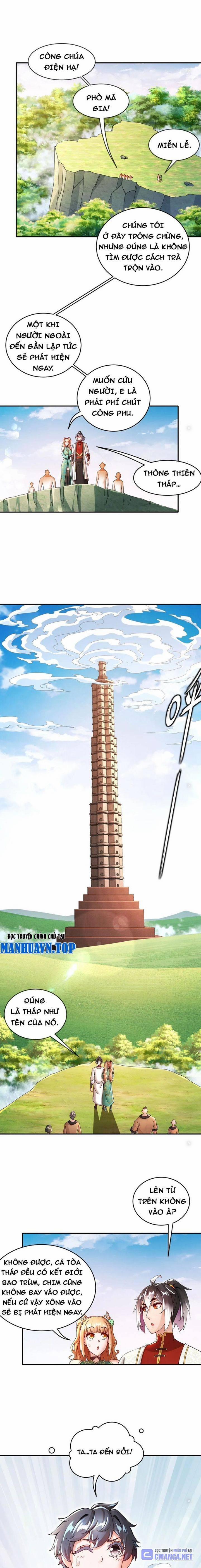 Tuyệt Thế Đạo Lữ 249 trang 2
