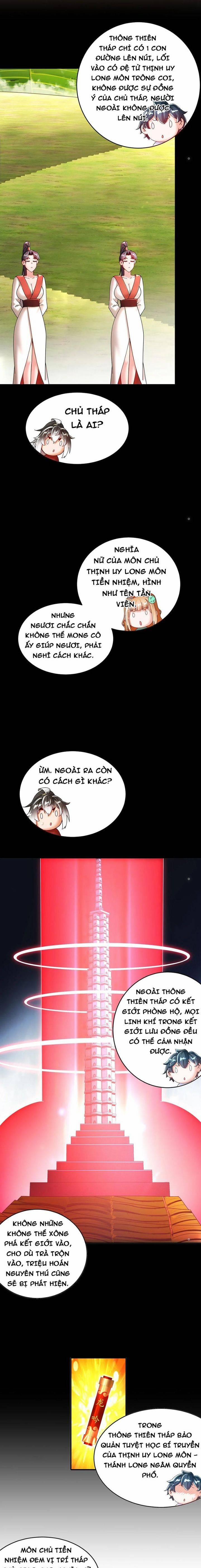 Tuyệt Thế Đạo Lữ 249 trang 4
