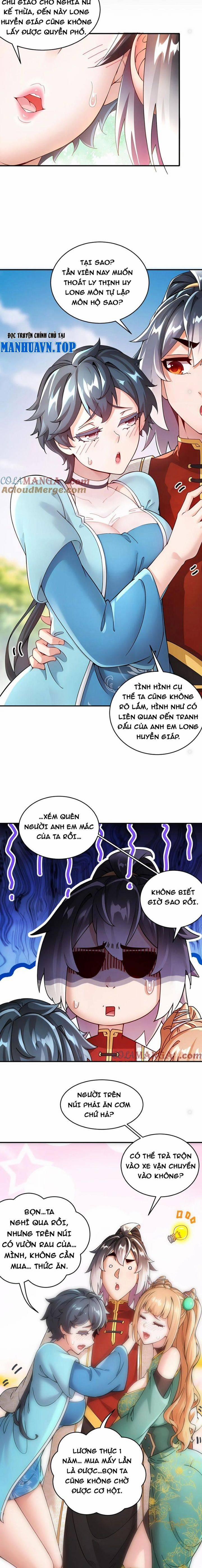 Tuyệt Thế Đạo Lữ 249 trang 5