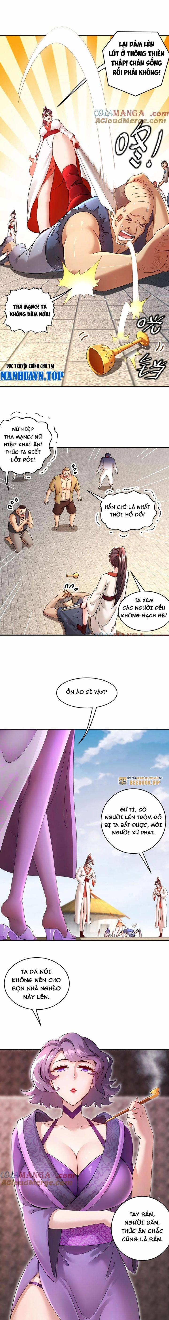 Tuyệt Thế Đạo Lữ 250 trang 3