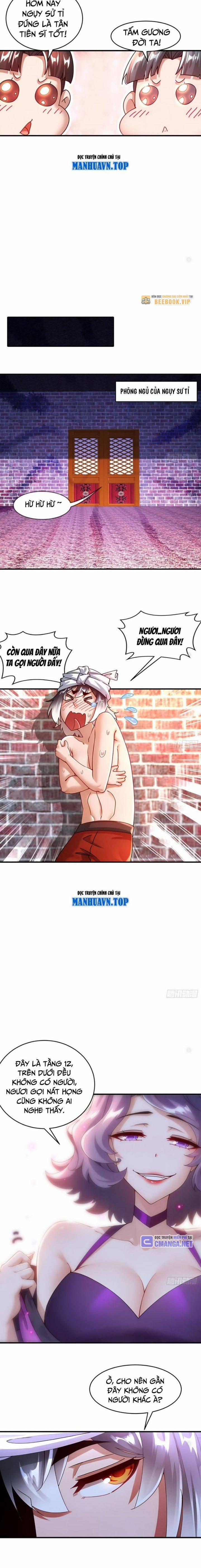 Tuyệt Thế Đạo Lữ 251 trang 3