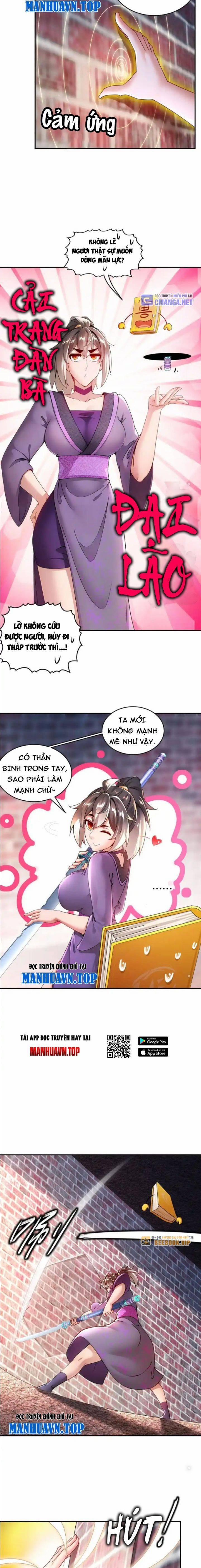 Tuyệt Thế Đạo Lữ 252 trang 4