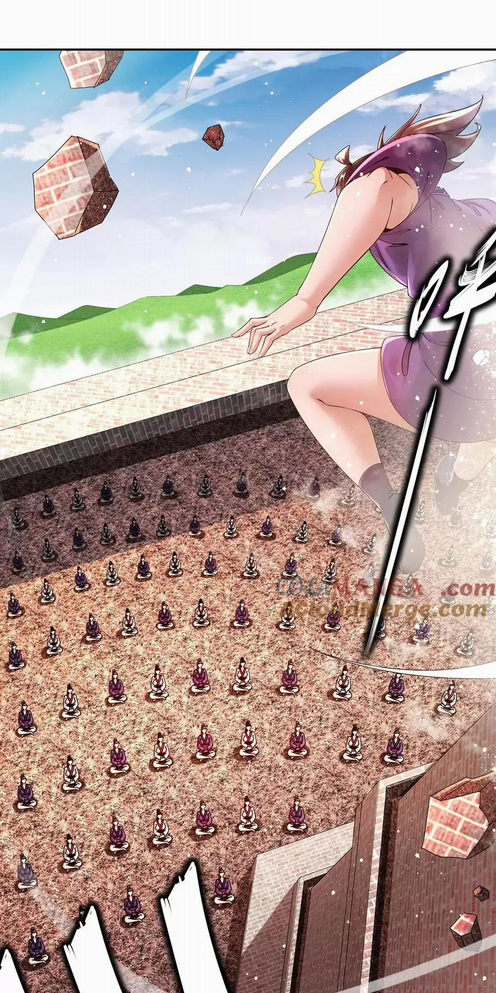 Tuyệt Thế Đạo Lữ 254 trang 10