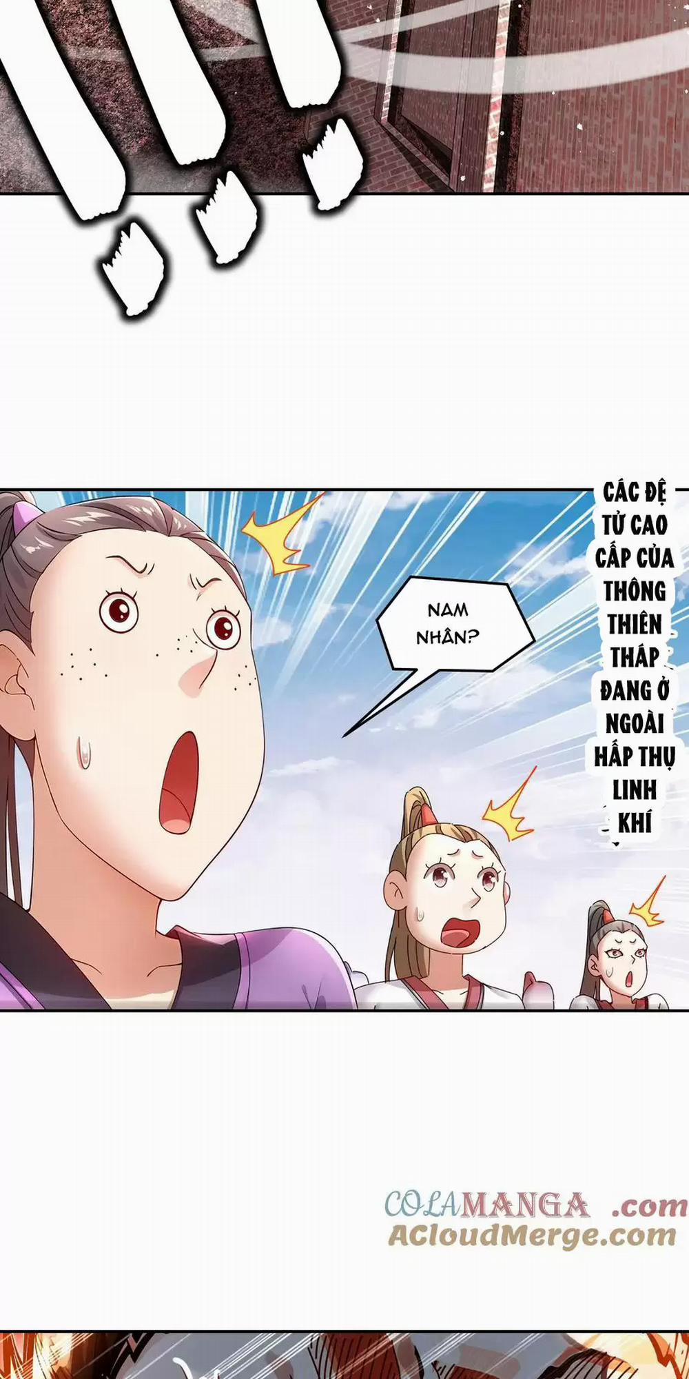 Tuyệt Thế Đạo Lữ 254 trang 11
