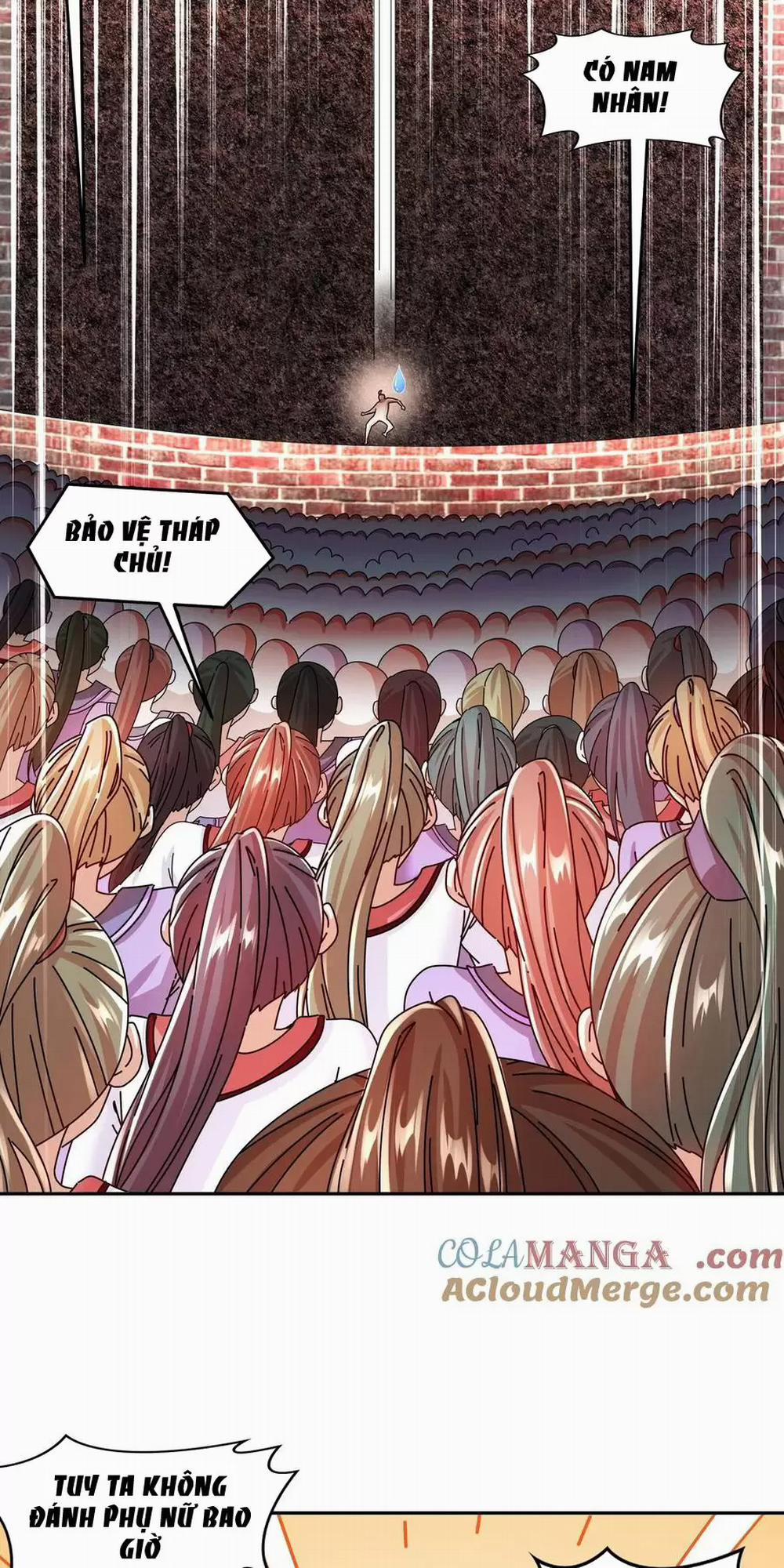 Tuyệt Thế Đạo Lữ 254 trang 13