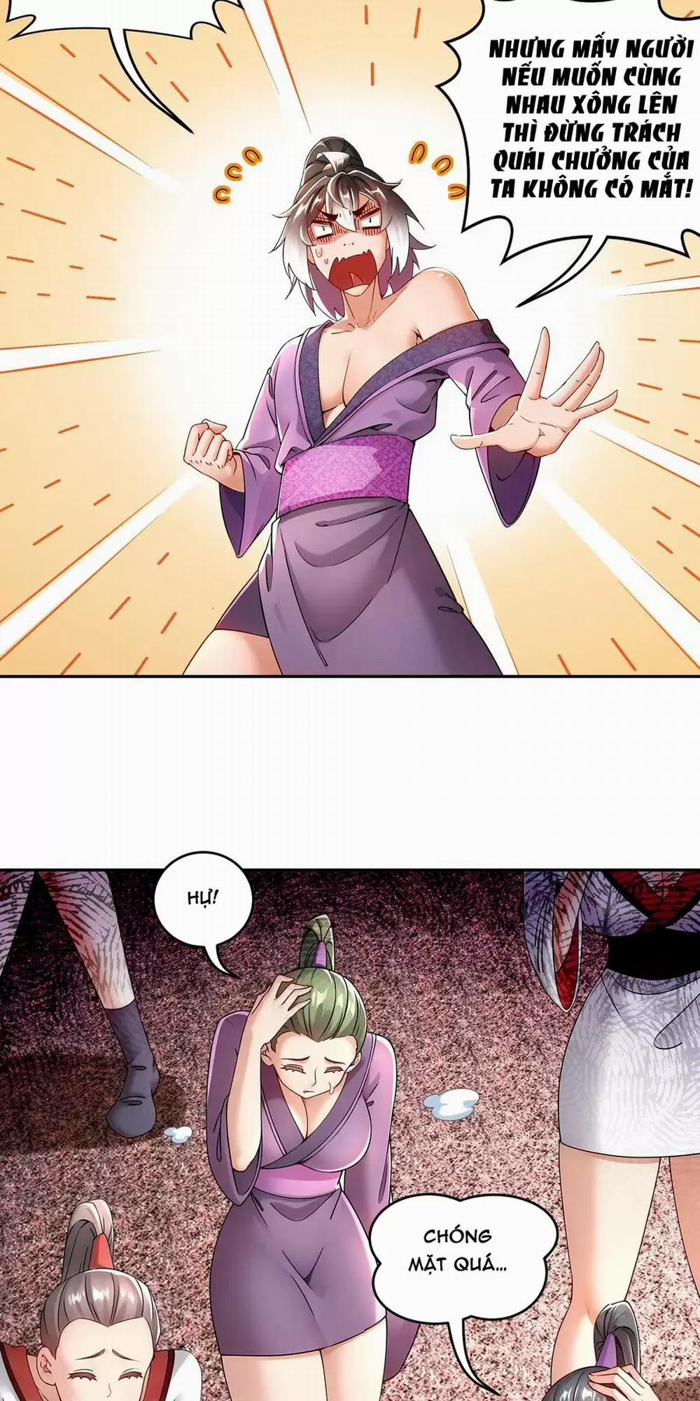 Tuyệt Thế Đạo Lữ 254 trang 14