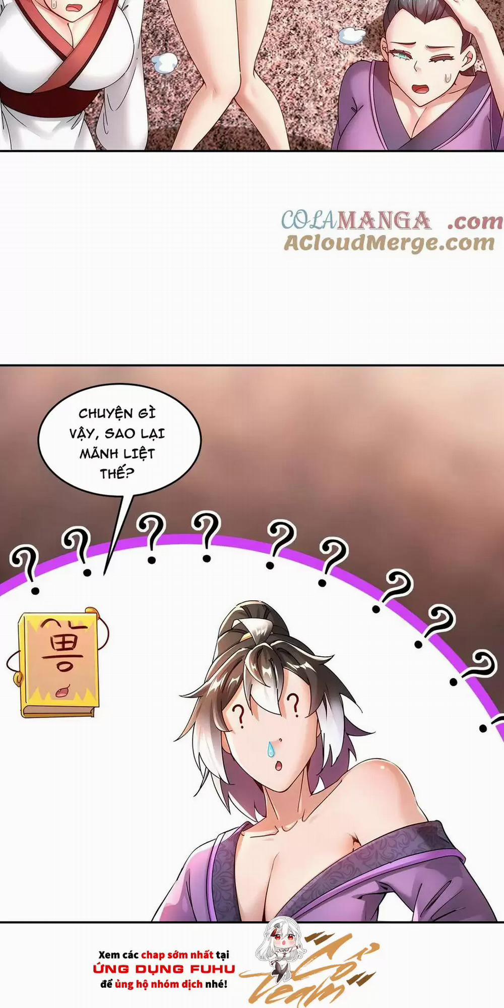 Tuyệt Thế Đạo Lữ 254 trang 15