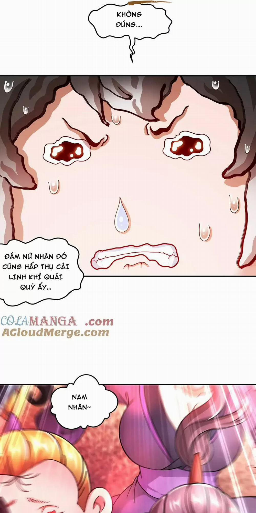 Tuyệt Thế Đạo Lữ 254 trang 16