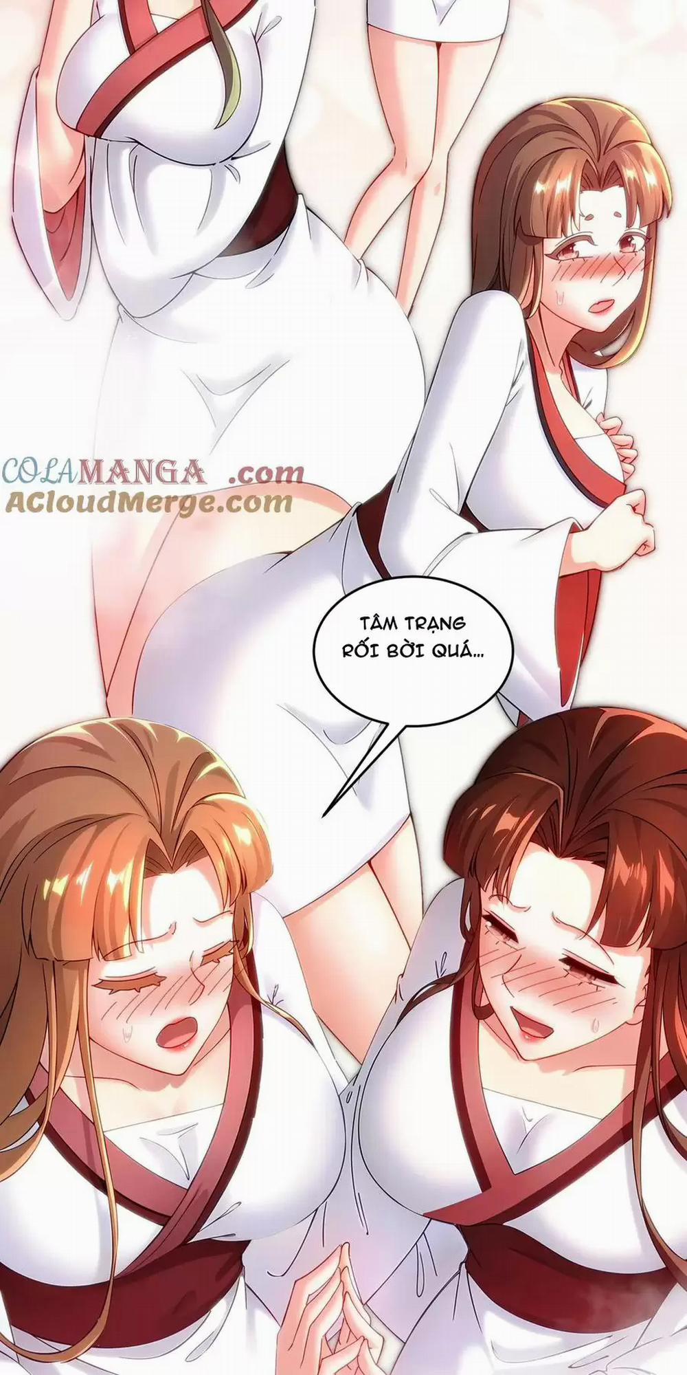 Tuyệt Thế Đạo Lữ 254 trang 2