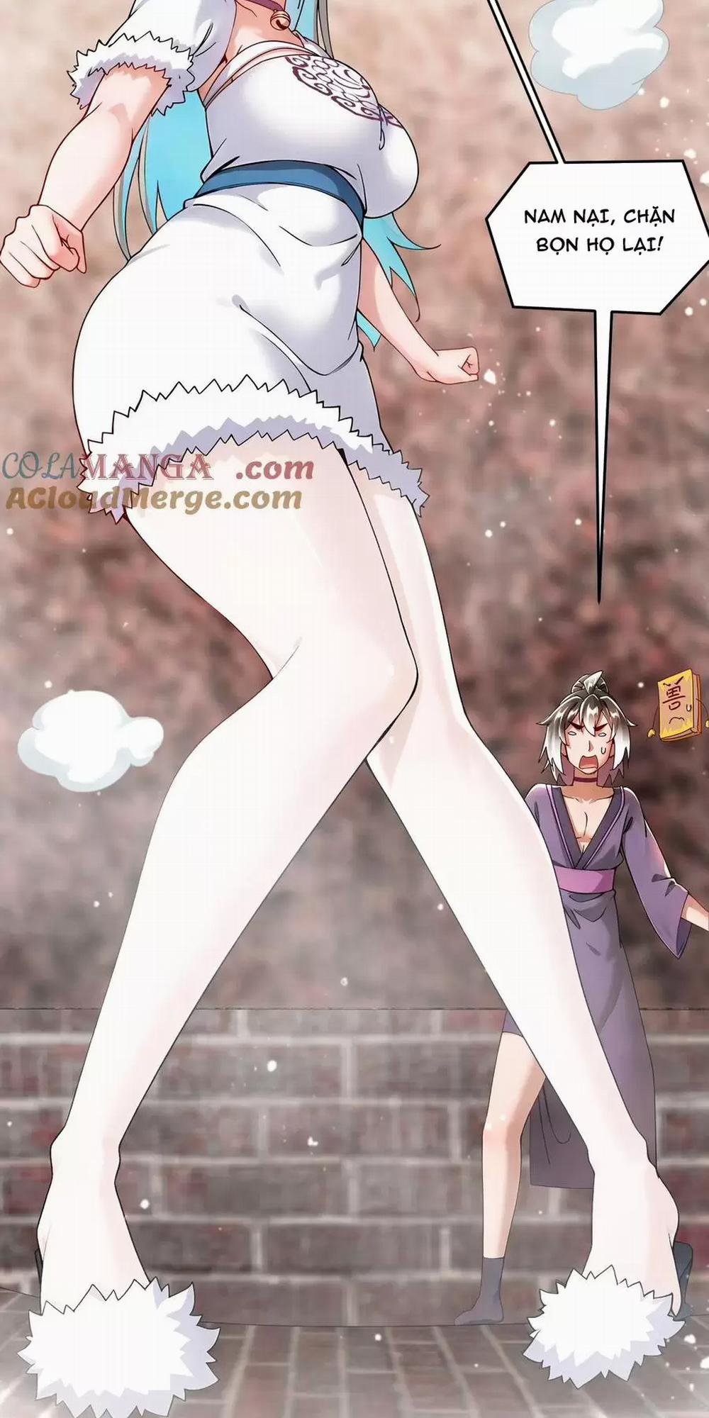 Tuyệt Thế Đạo Lữ 254 trang 20