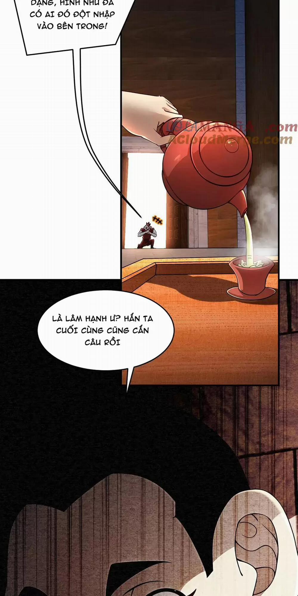 Tuyệt Thế Đạo Lữ 254 trang 27