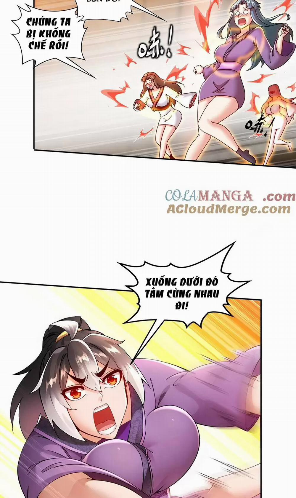 Tuyệt Thế Đạo Lữ 254 trang 7