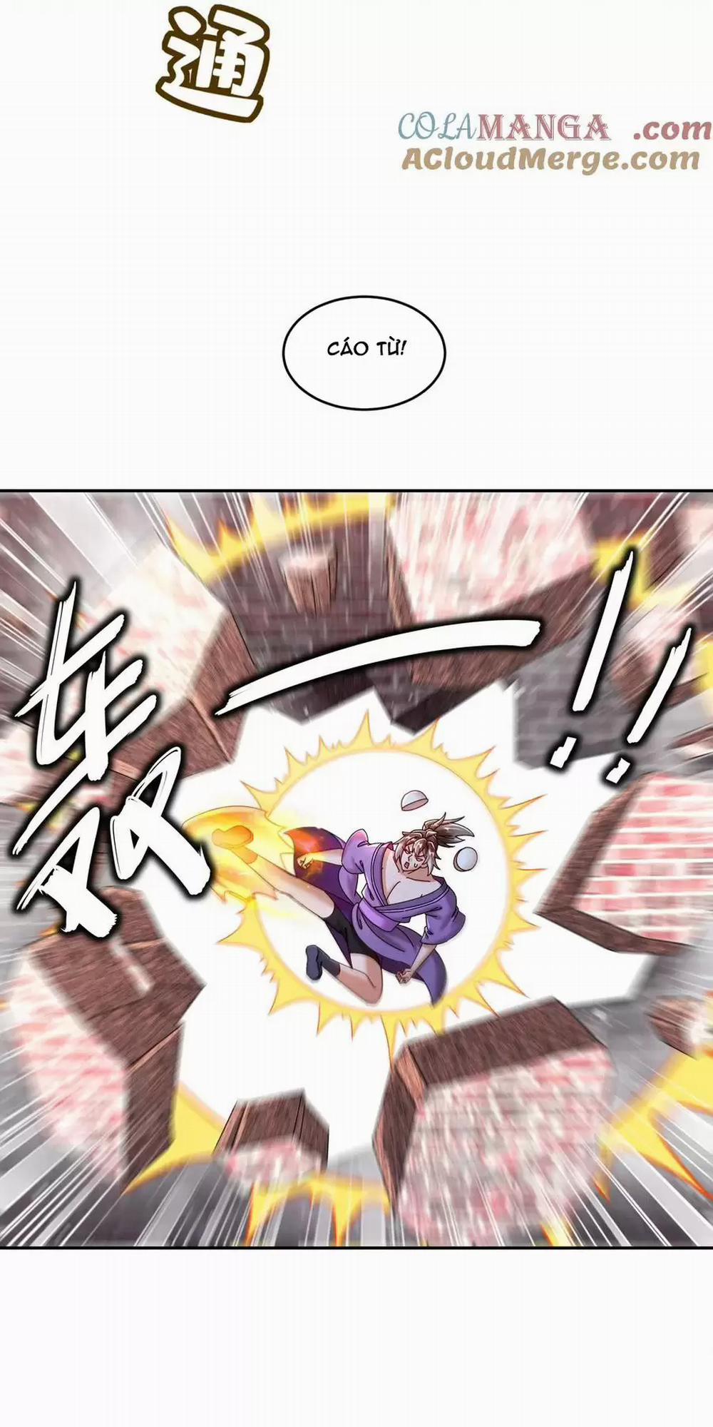 Tuyệt Thế Đạo Lữ 254 trang 9