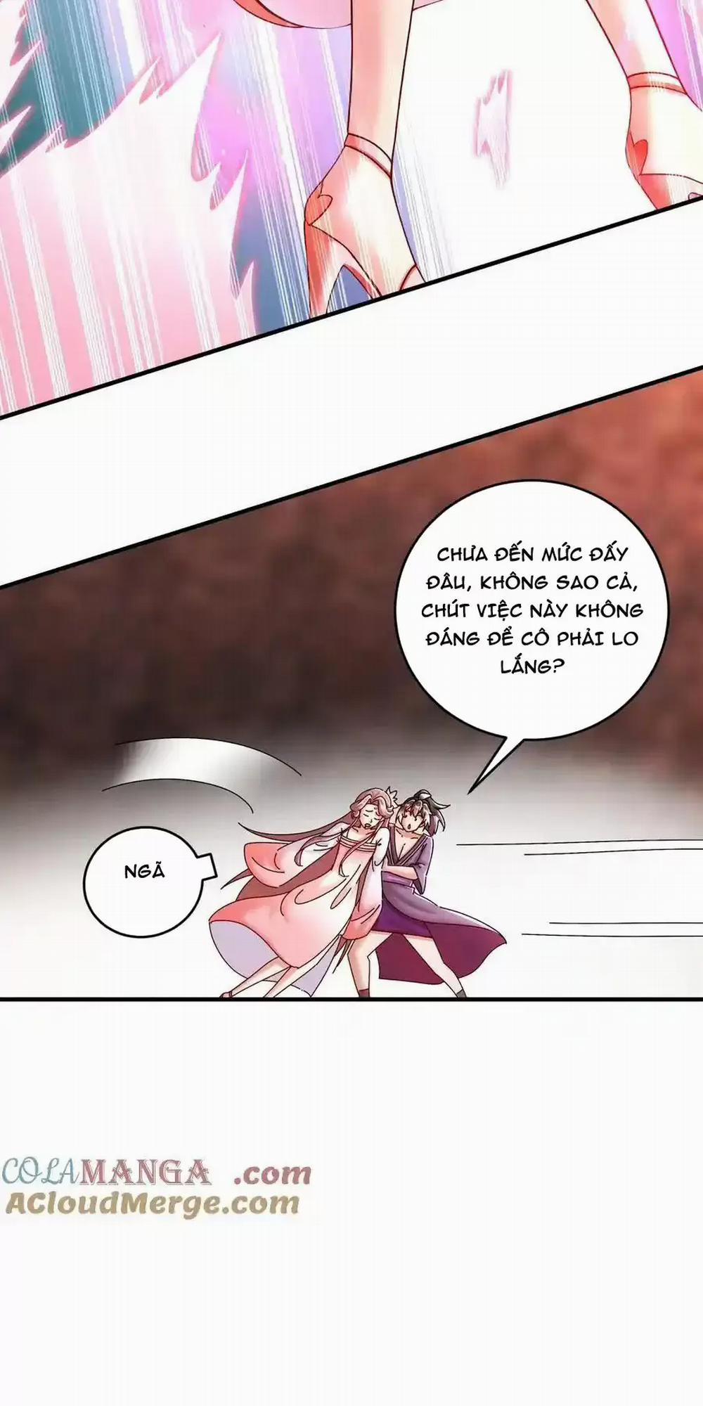 Tuyệt Thế Đạo Lữ 255 trang 11