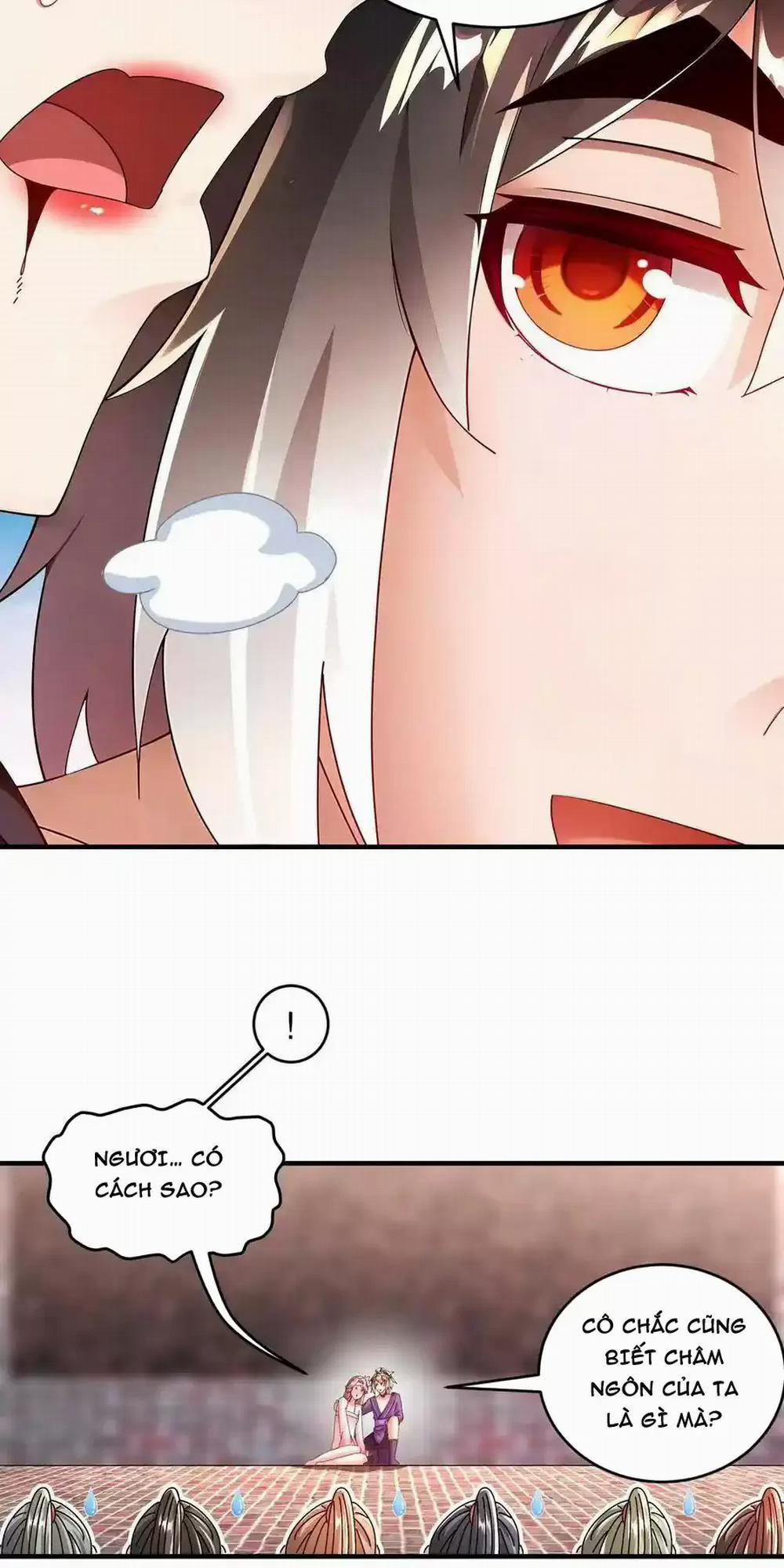 Tuyệt Thế Đạo Lữ 255 trang 15