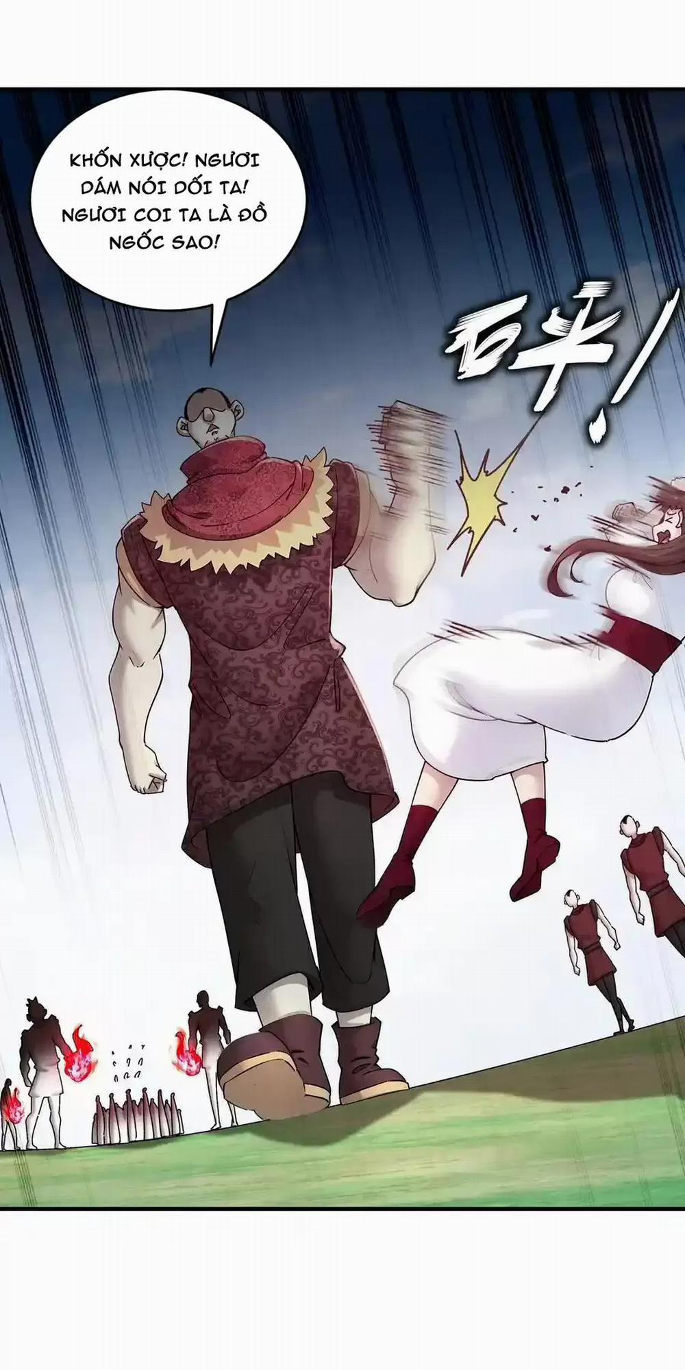 Tuyệt Thế Đạo Lữ 255 trang 19