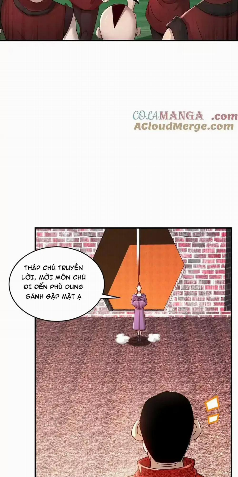 Tuyệt Thế Đạo Lữ 255 trang 21
