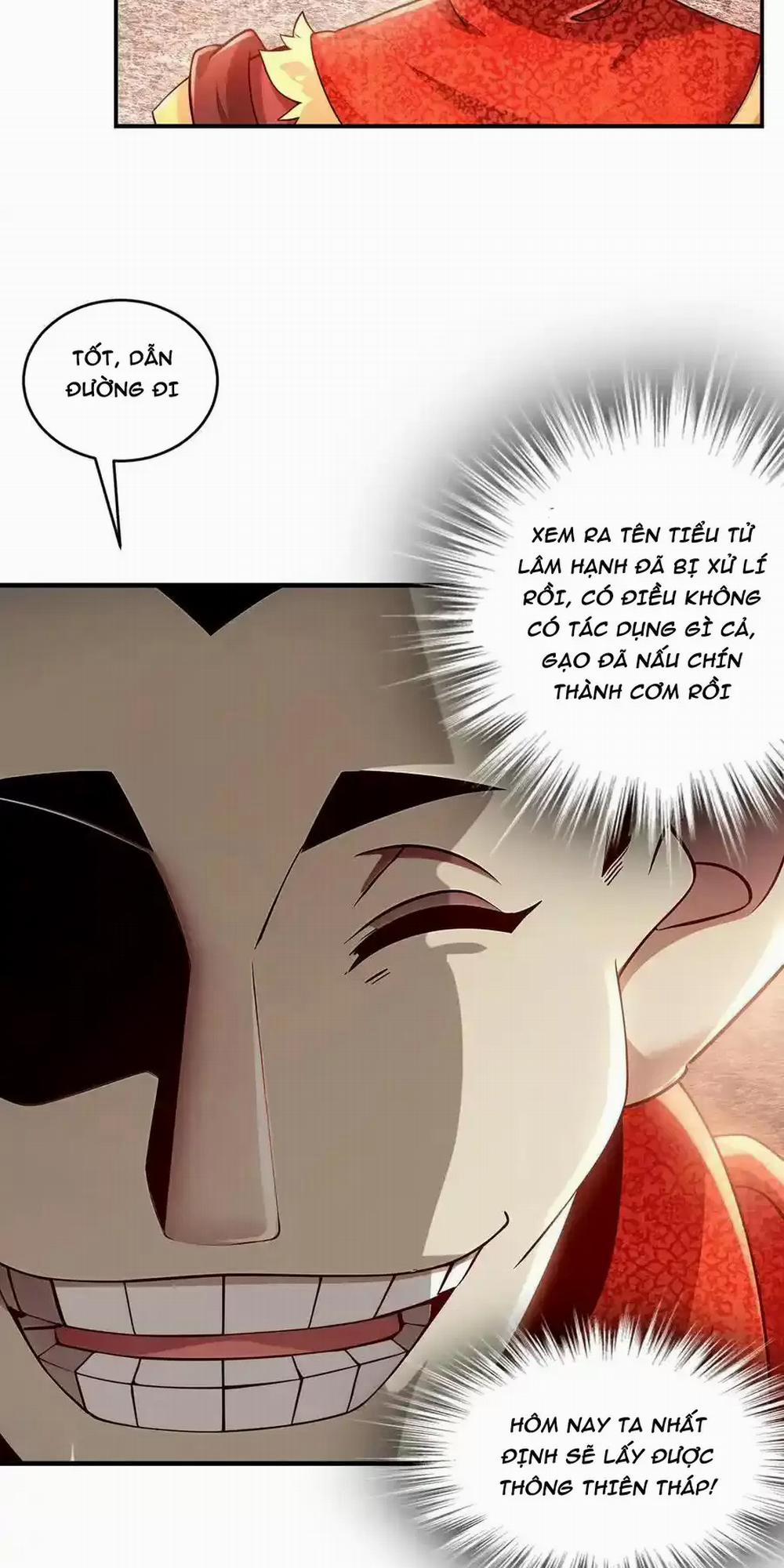 Tuyệt Thế Đạo Lữ 255 trang 22