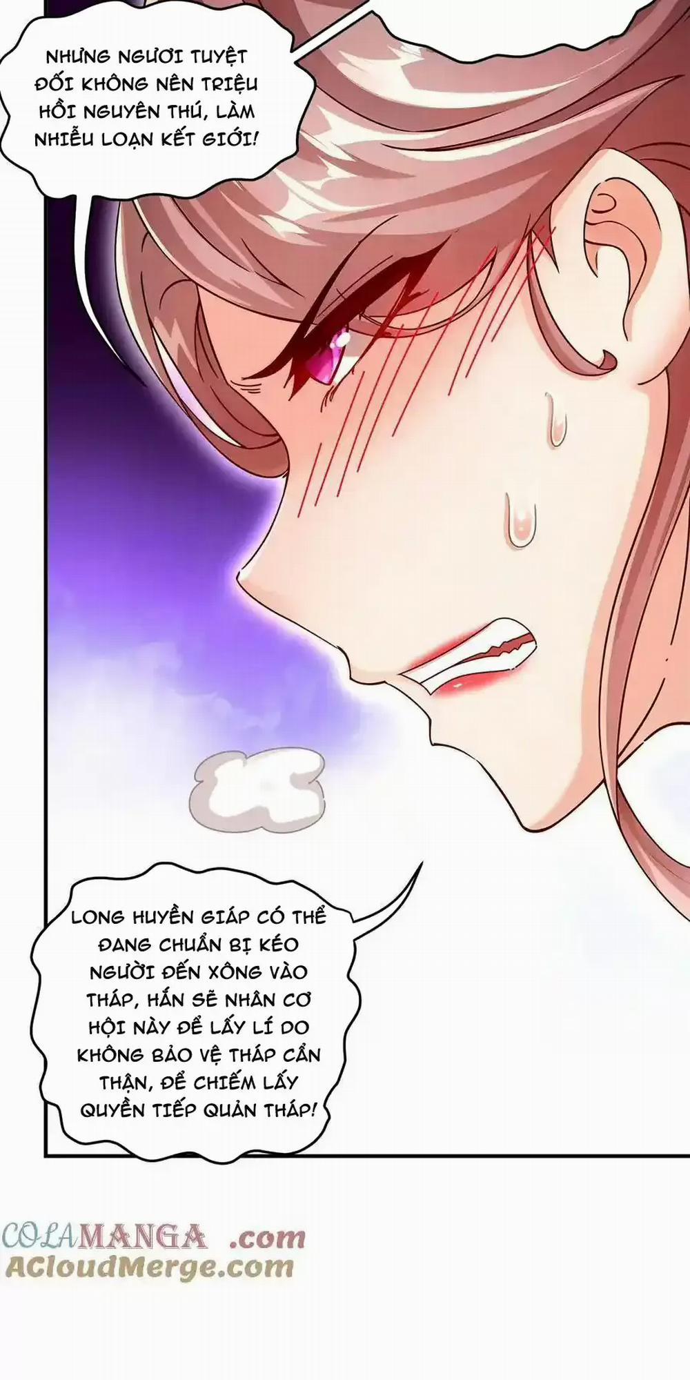 Tuyệt Thế Đạo Lữ 255 trang 5