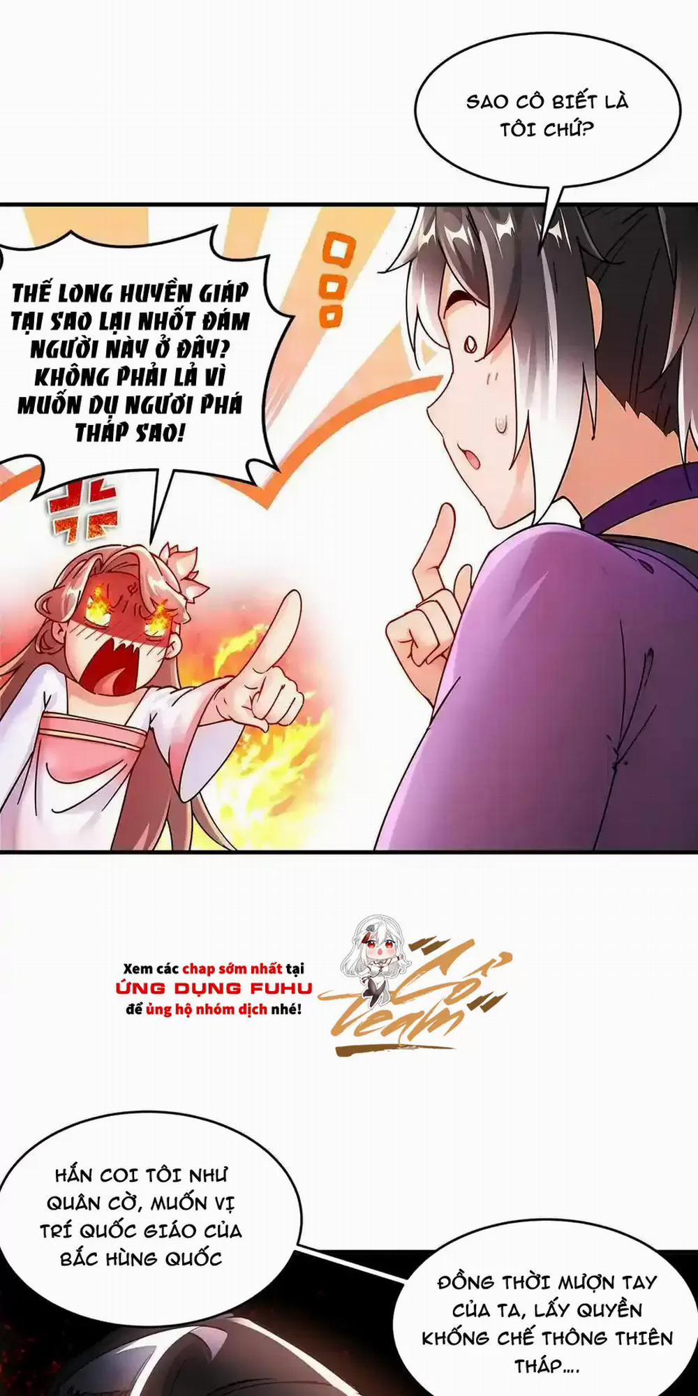Tuyệt Thế Đạo Lữ 255 trang 6