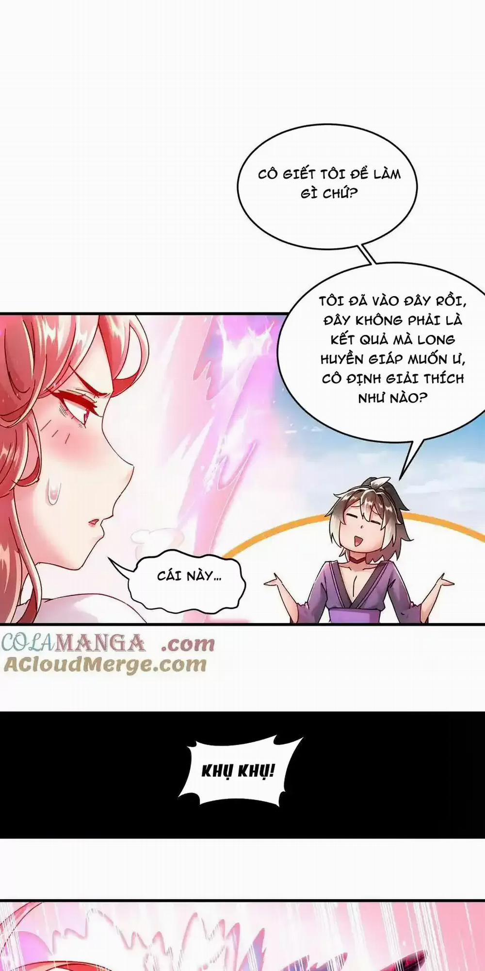 Tuyệt Thế Đạo Lữ 255 trang 9