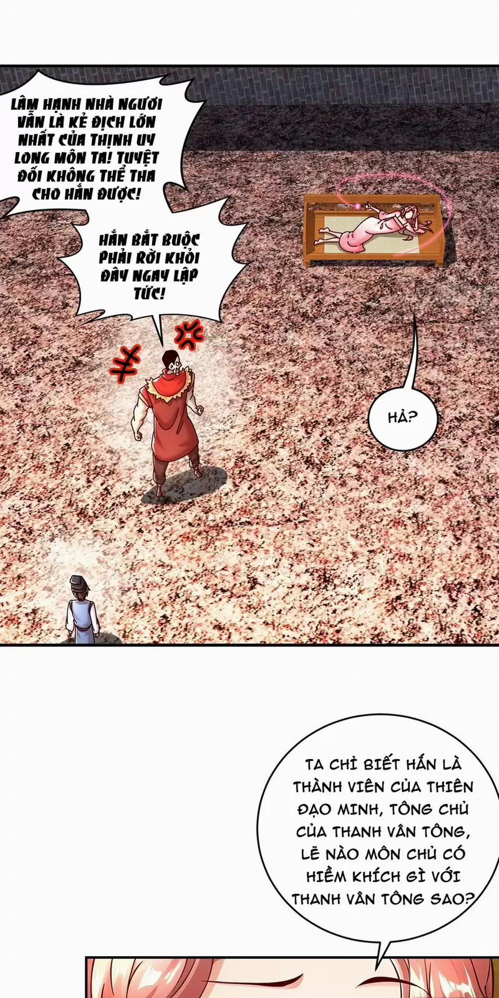Tuyệt Thế Đạo Lữ 256 trang 10
