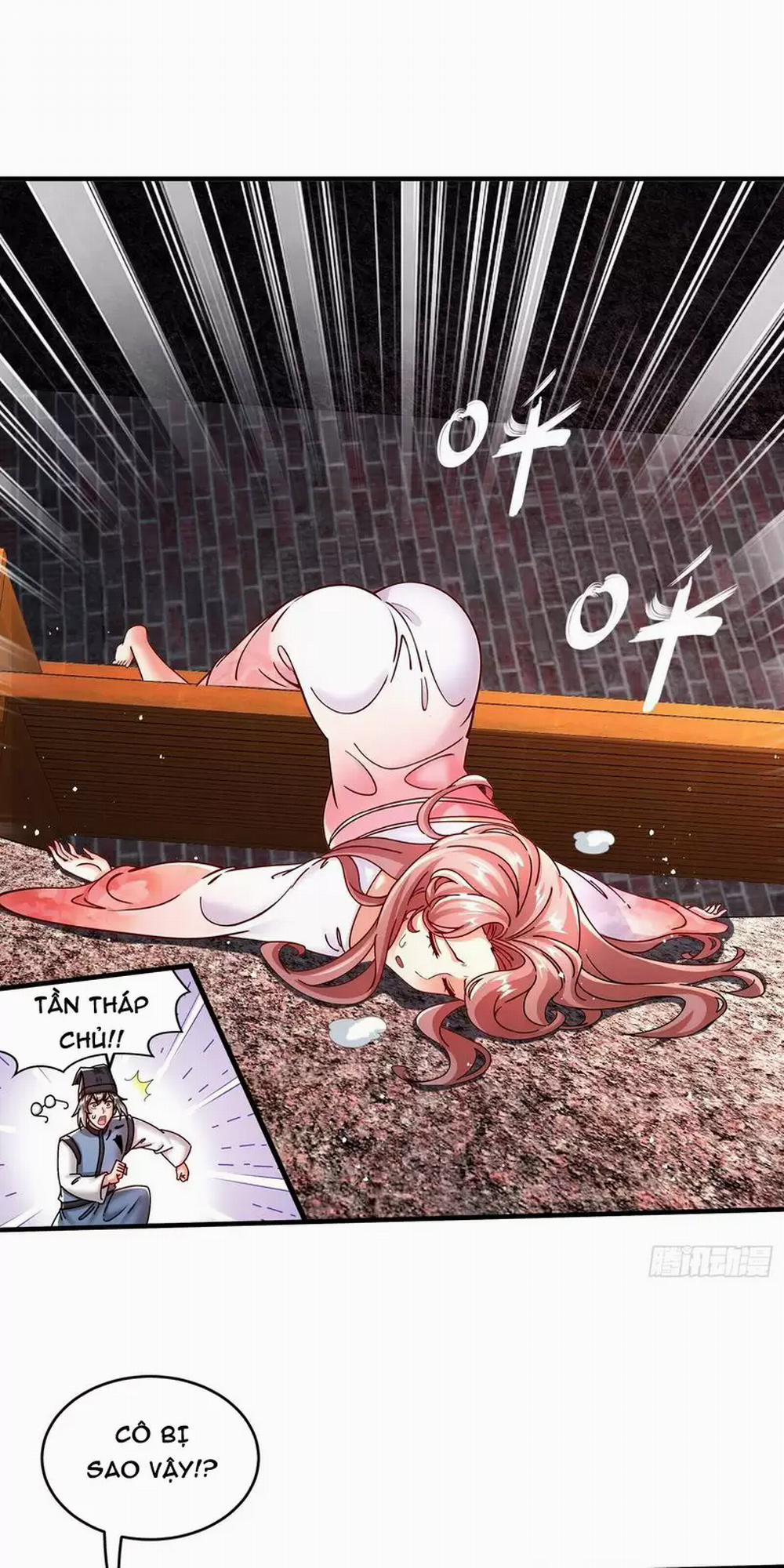 Tuyệt Thế Đạo Lữ 256 trang 16