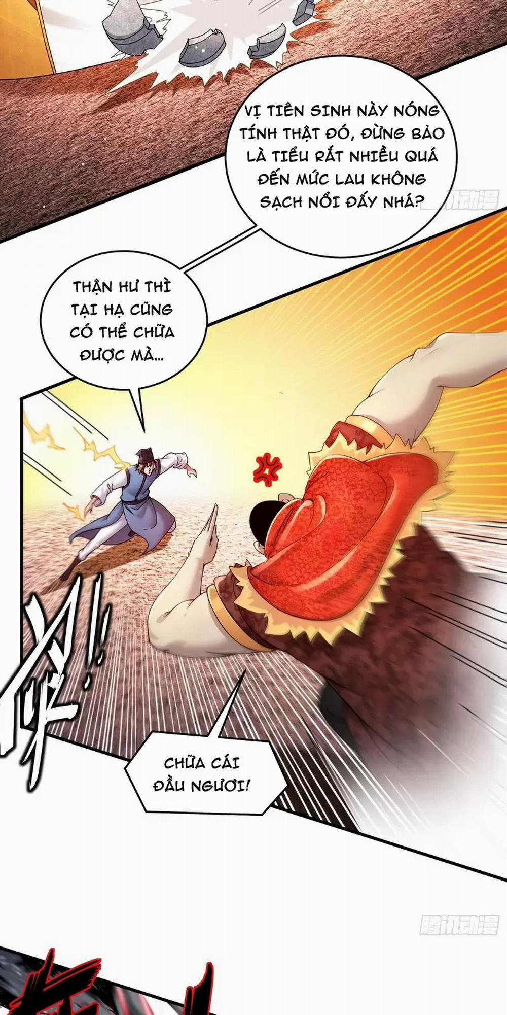 Tuyệt Thế Đạo Lữ 256 trang 2