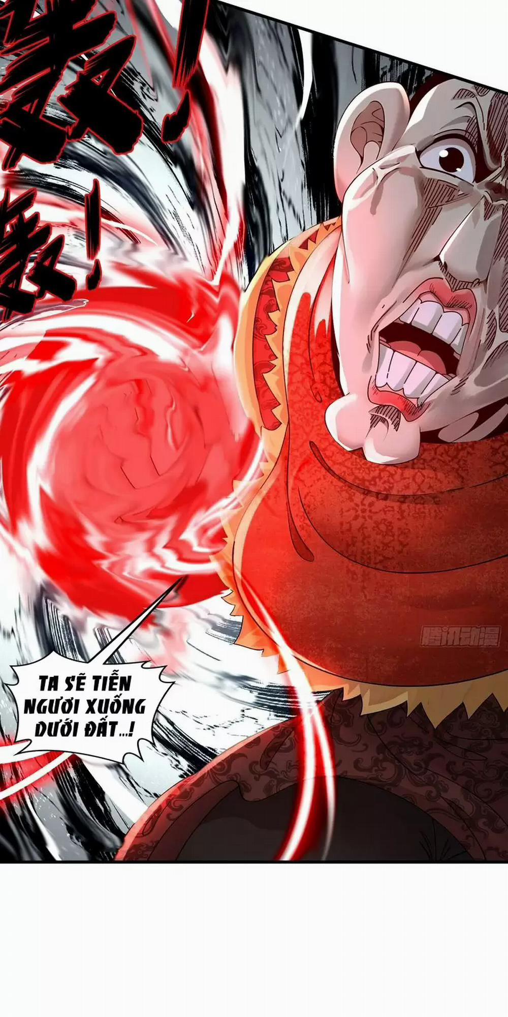 Tuyệt Thế Đạo Lữ 256 trang 3