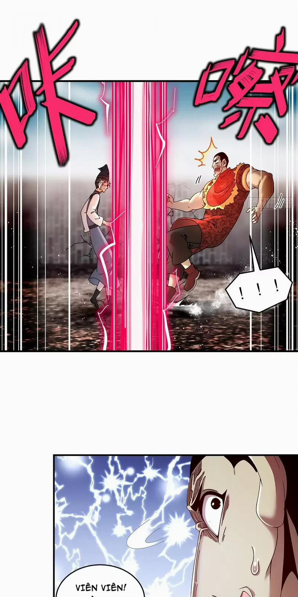 Tuyệt Thế Đạo Lữ 256 trang 4