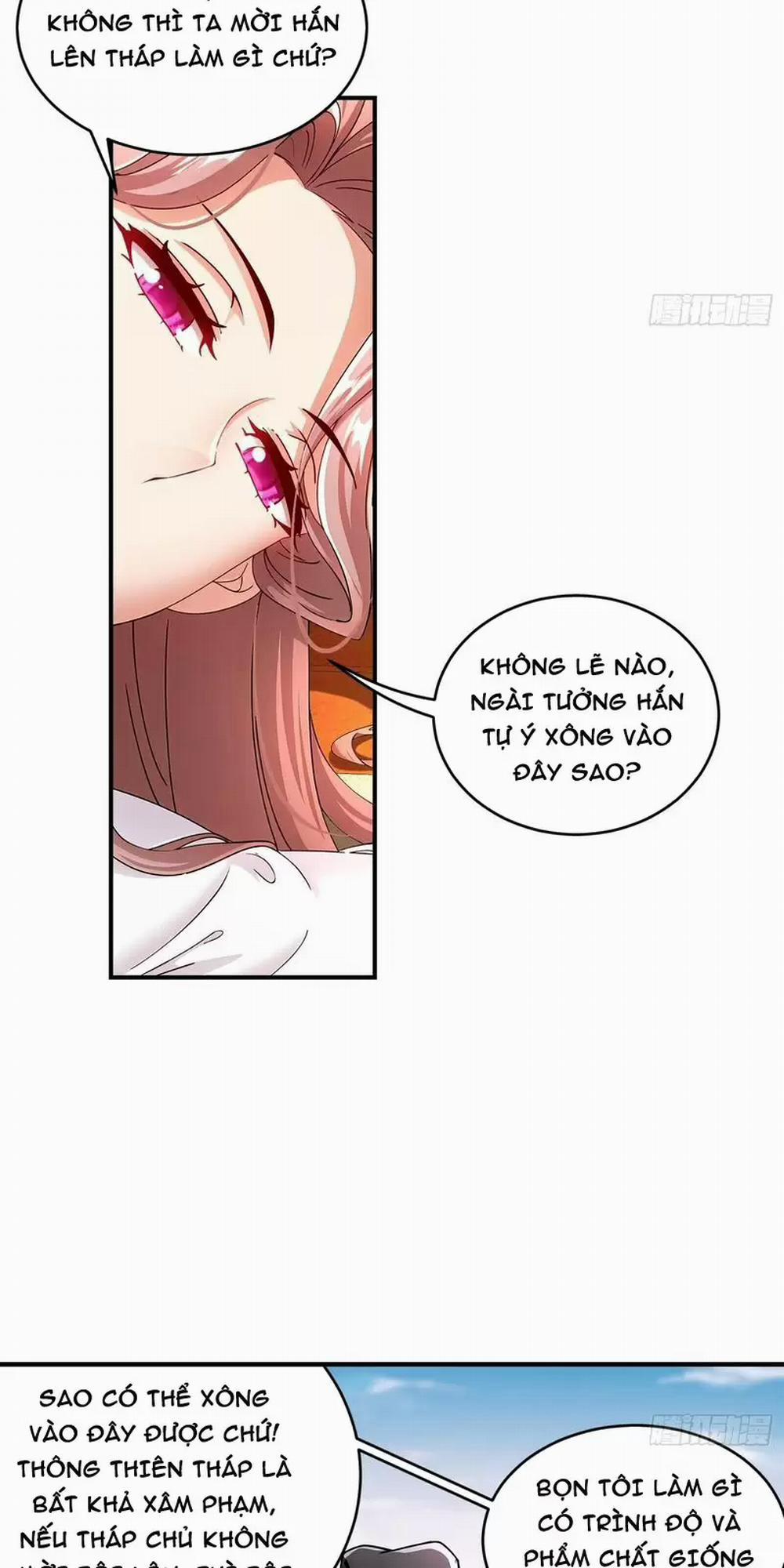 Tuyệt Thế Đạo Lữ 256 trang 7