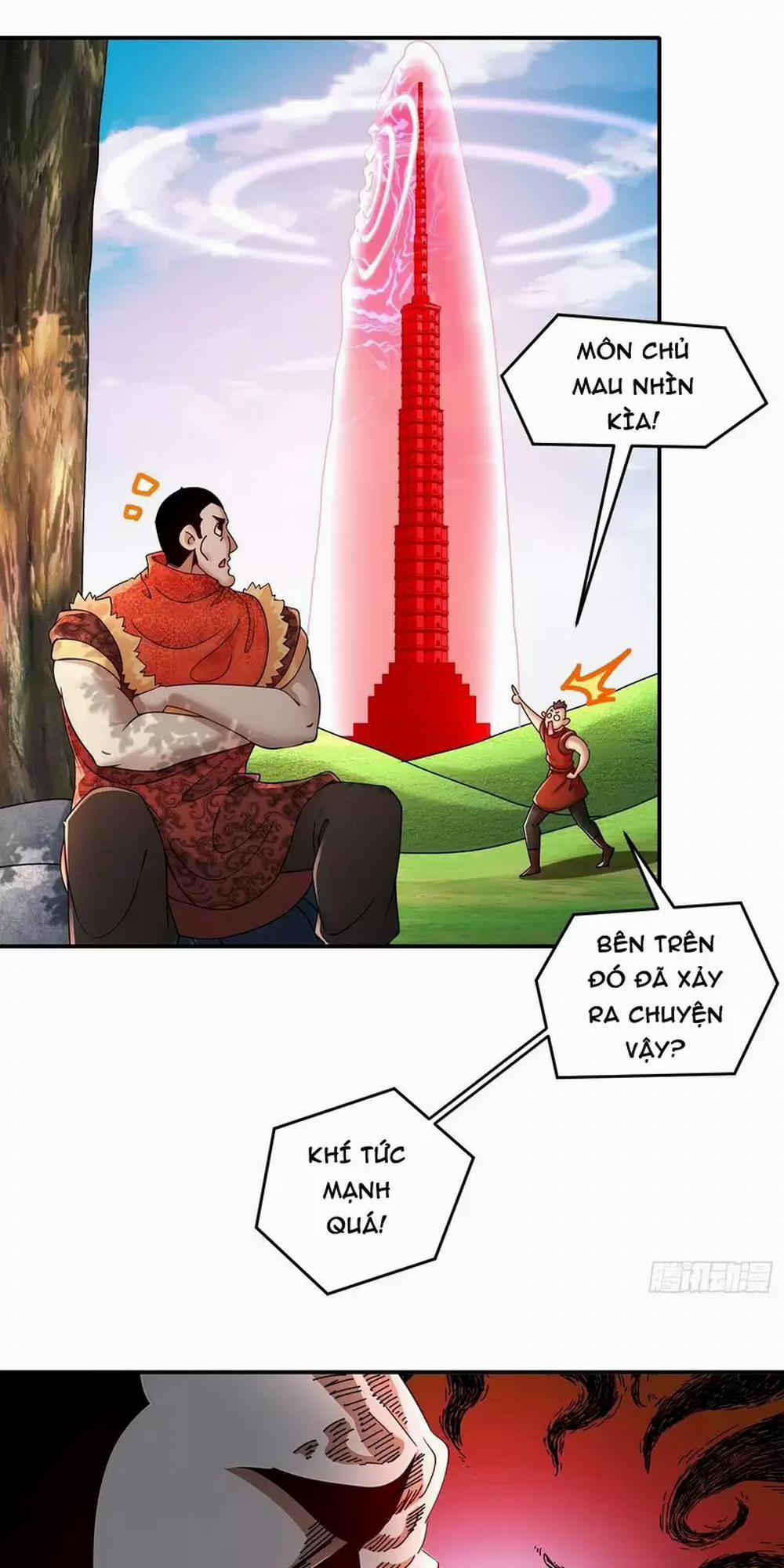 Tuyệt Thế Đạo Lữ 257 trang 11