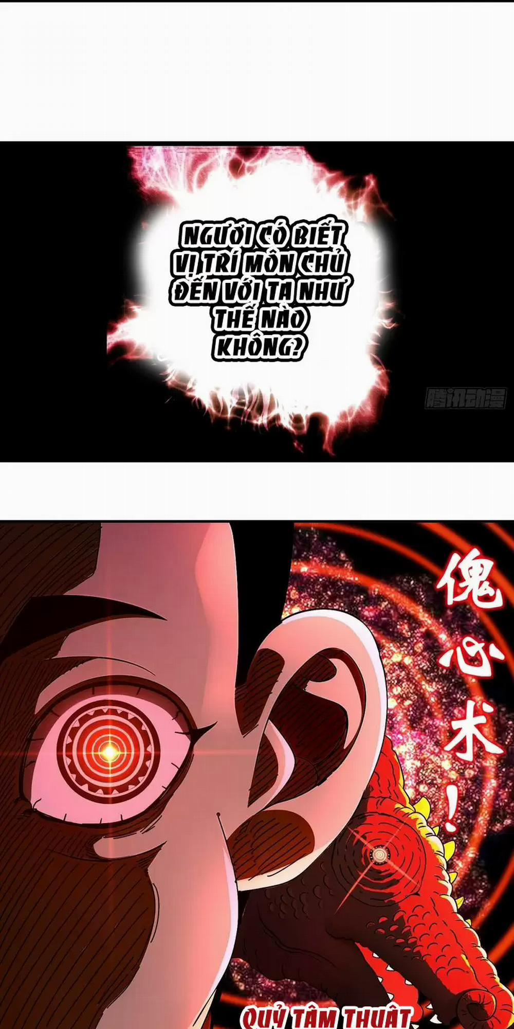 Tuyệt Thế Đạo Lữ 257 trang 15