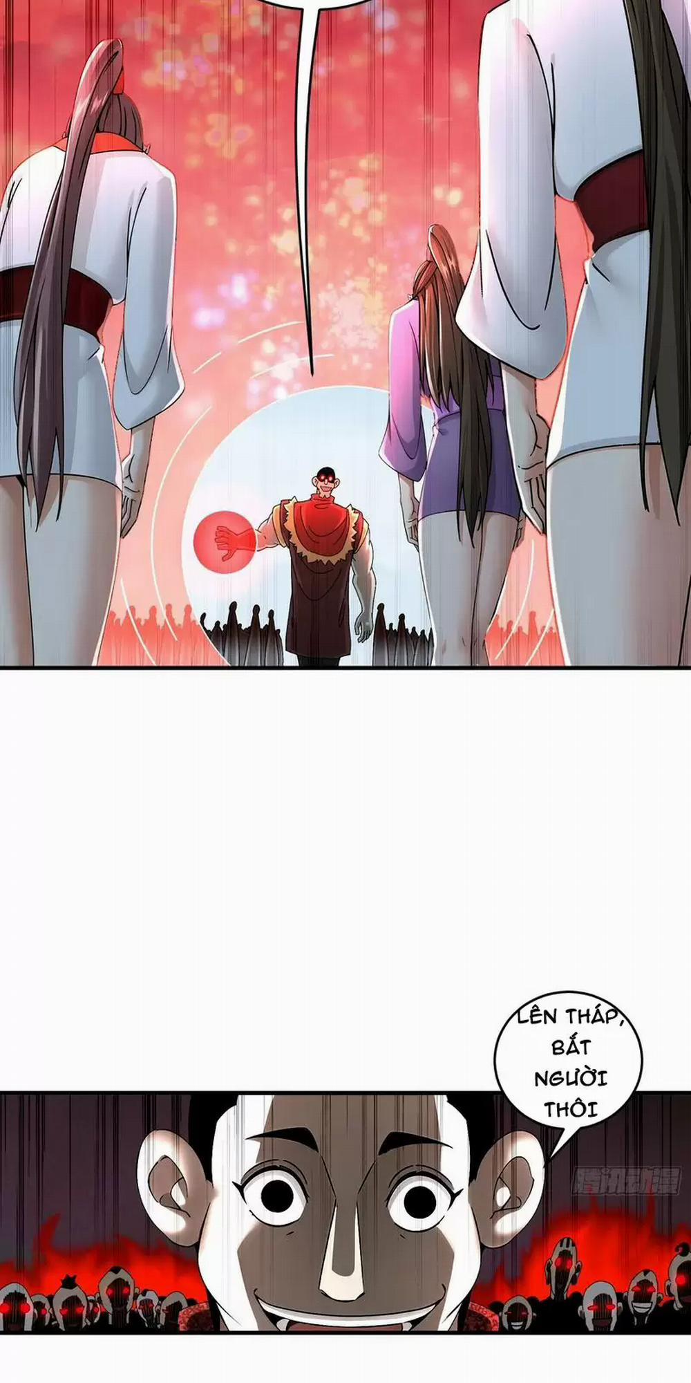 Tuyệt Thế Đạo Lữ 257 trang 17