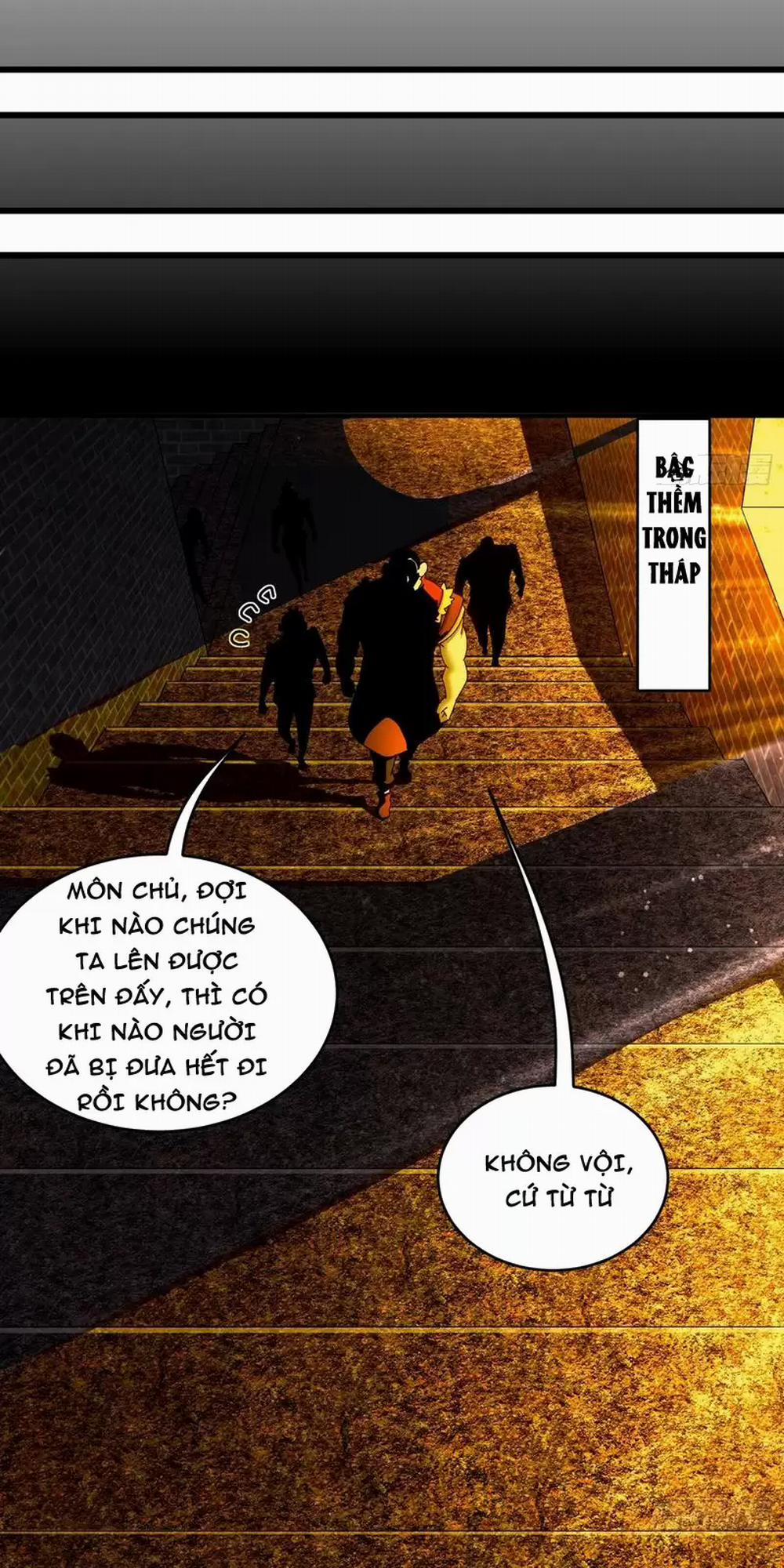 Tuyệt Thế Đạo Lữ 257 trang 28