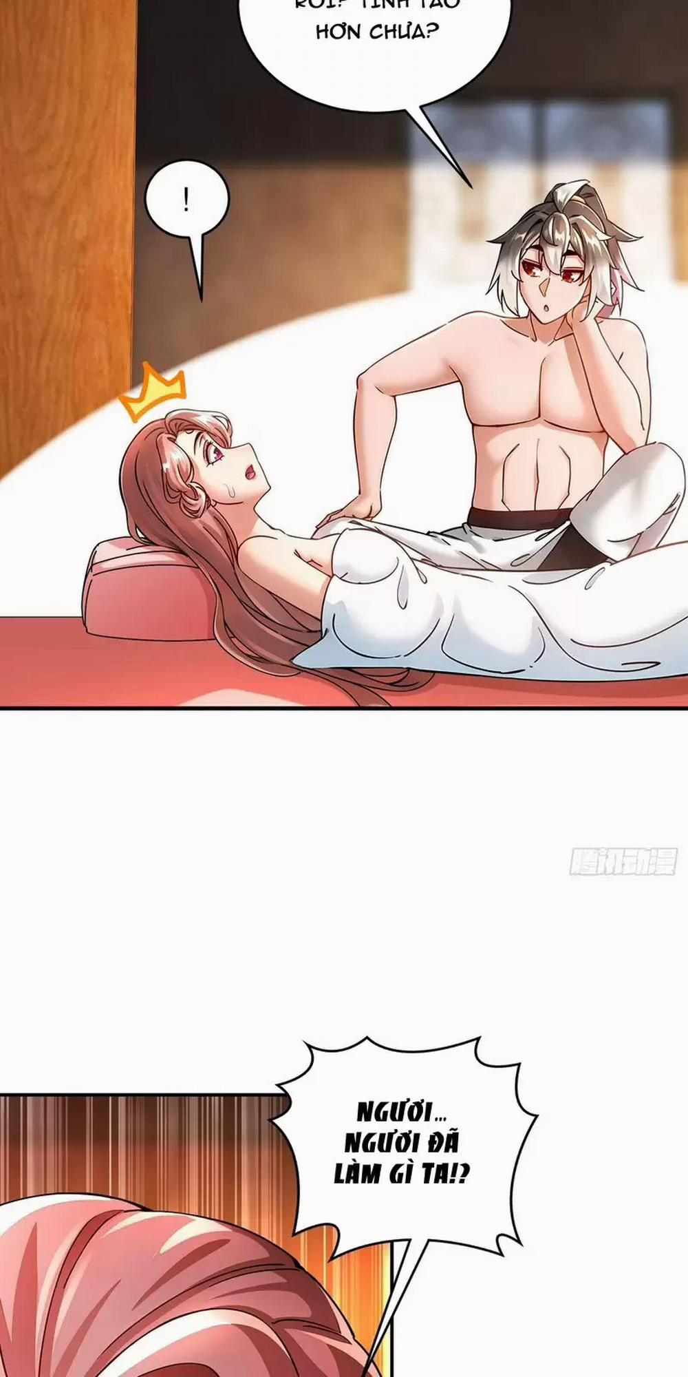 Tuyệt Thế Đạo Lữ 257 trang 3