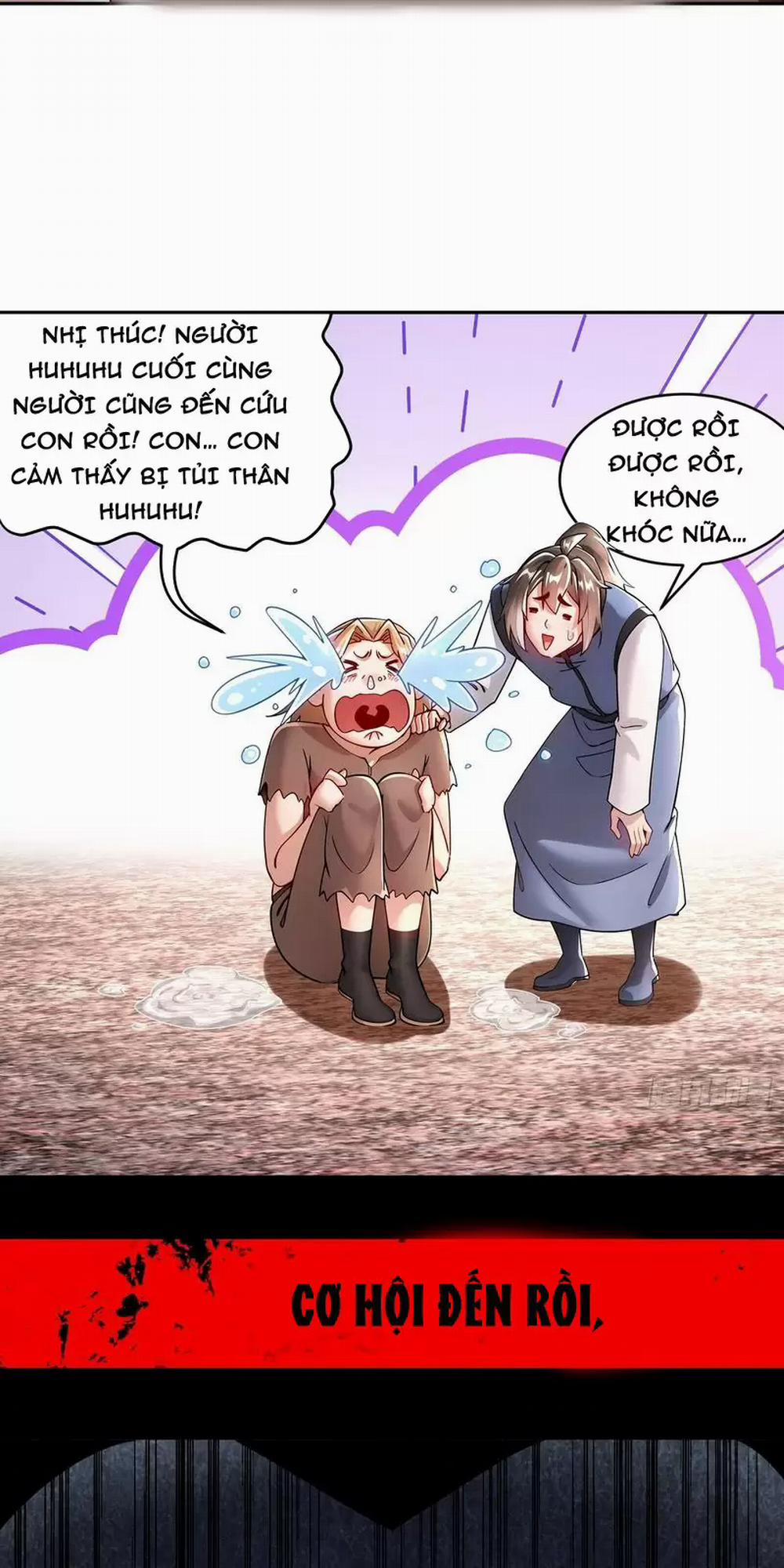 Tuyệt Thế Đạo Lữ 258 trang 11