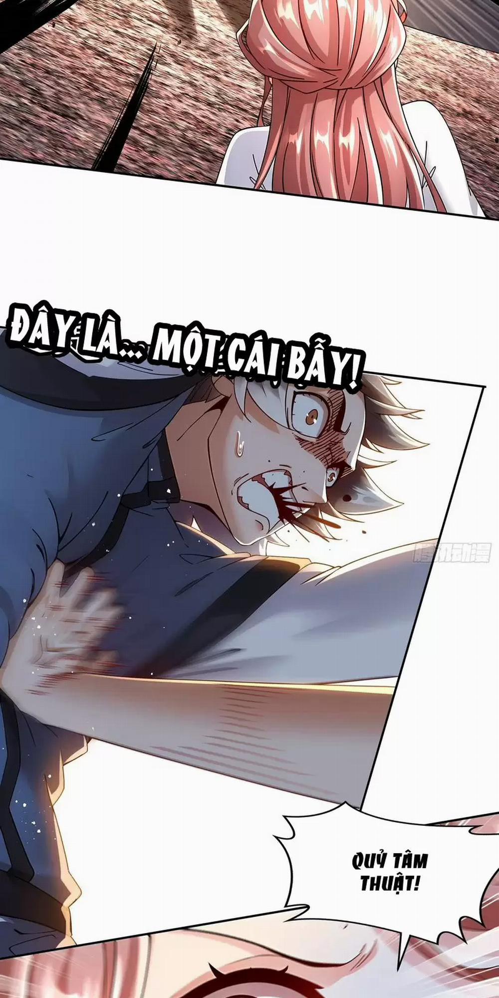 Tuyệt Thế Đạo Lữ 258 trang 14