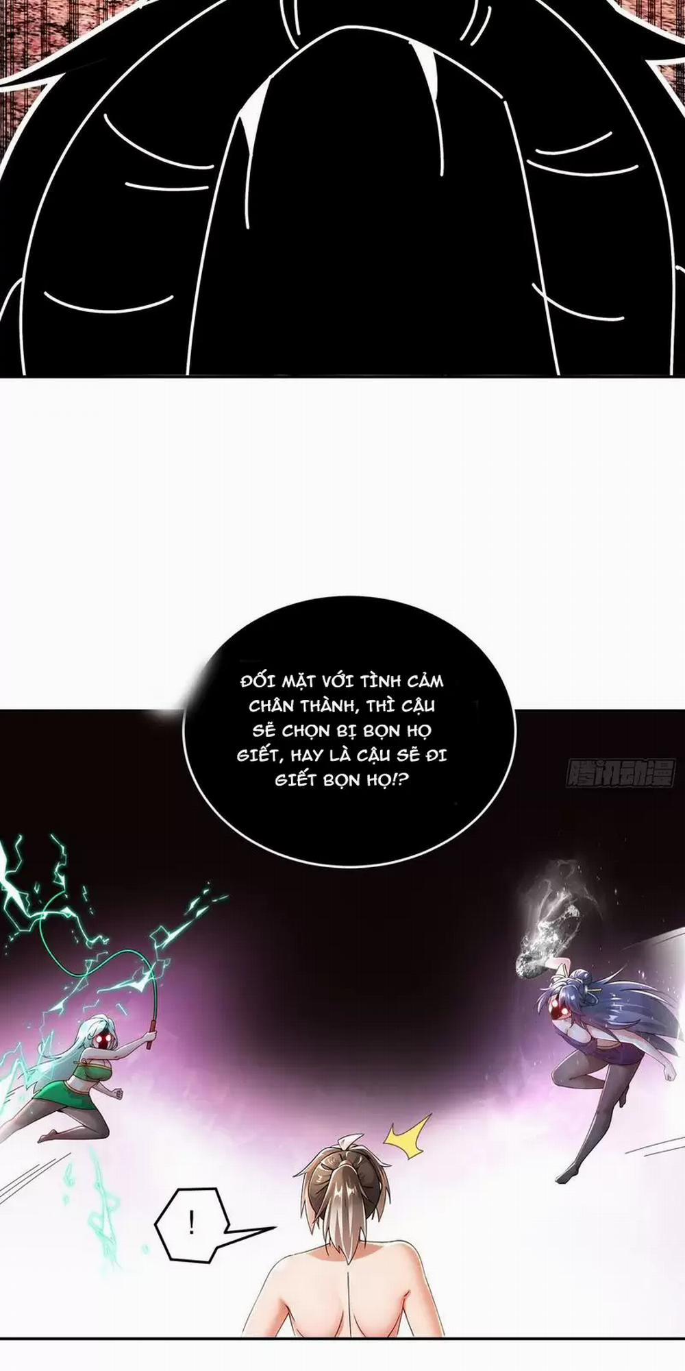 Tuyệt Thế Đạo Lữ 258 trang 18