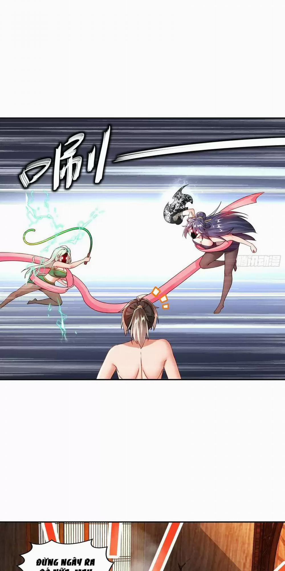 Tuyệt Thế Đạo Lữ 258 trang 19