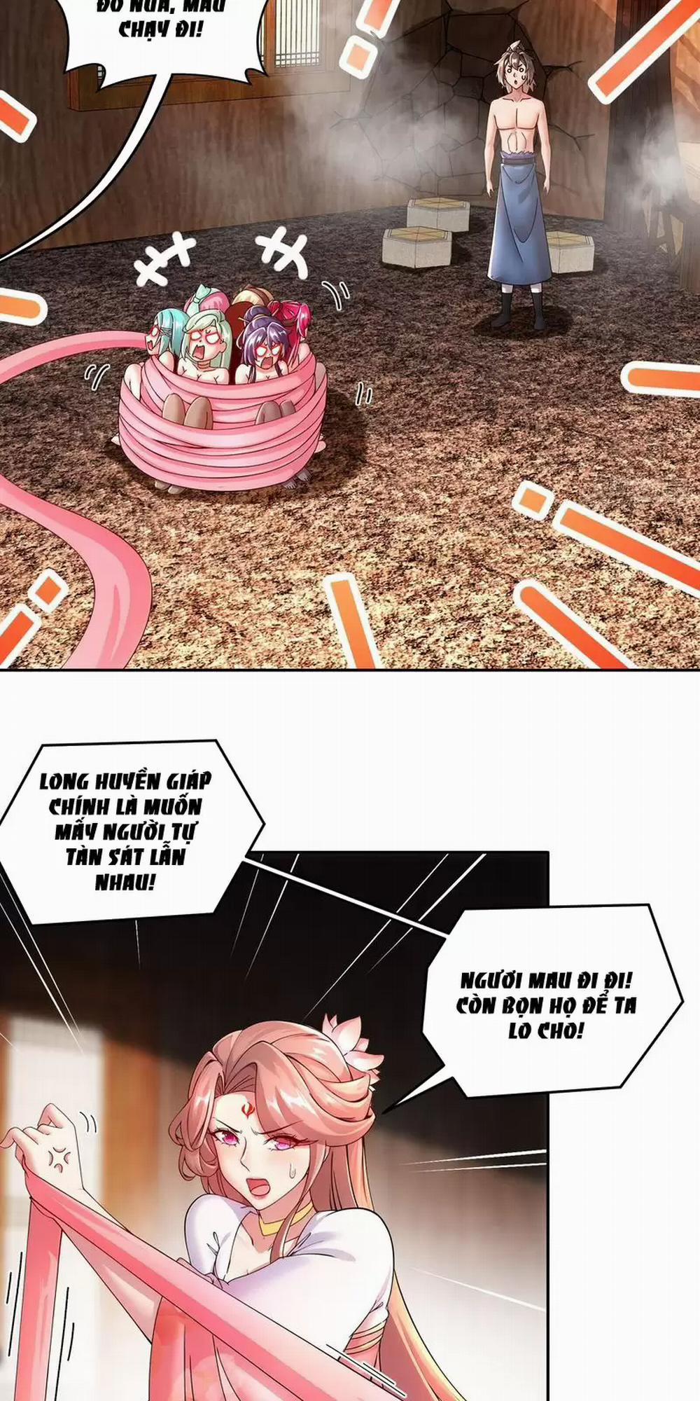 Tuyệt Thế Đạo Lữ 258 trang 20