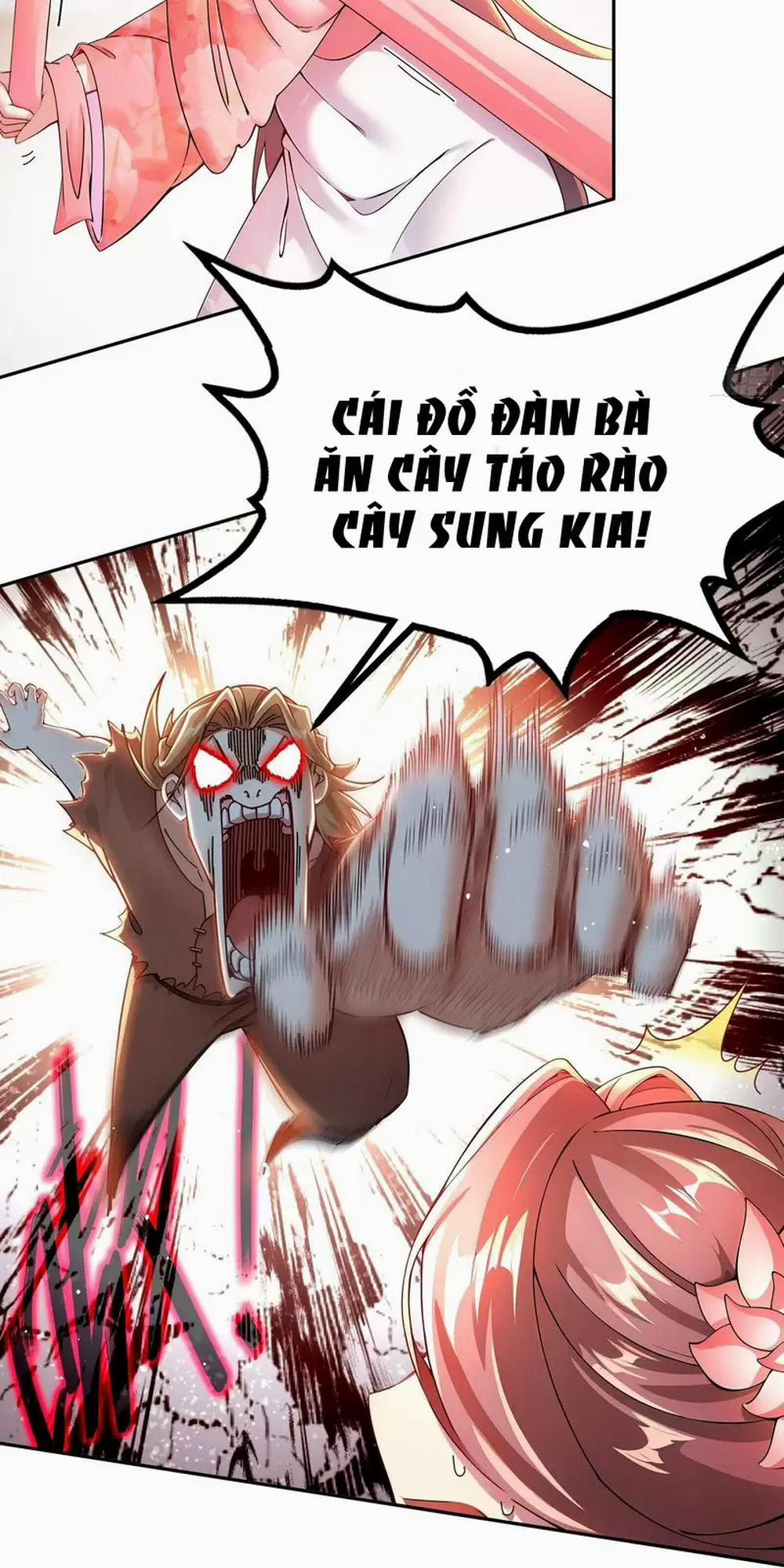 Tuyệt Thế Đạo Lữ 258 trang 21