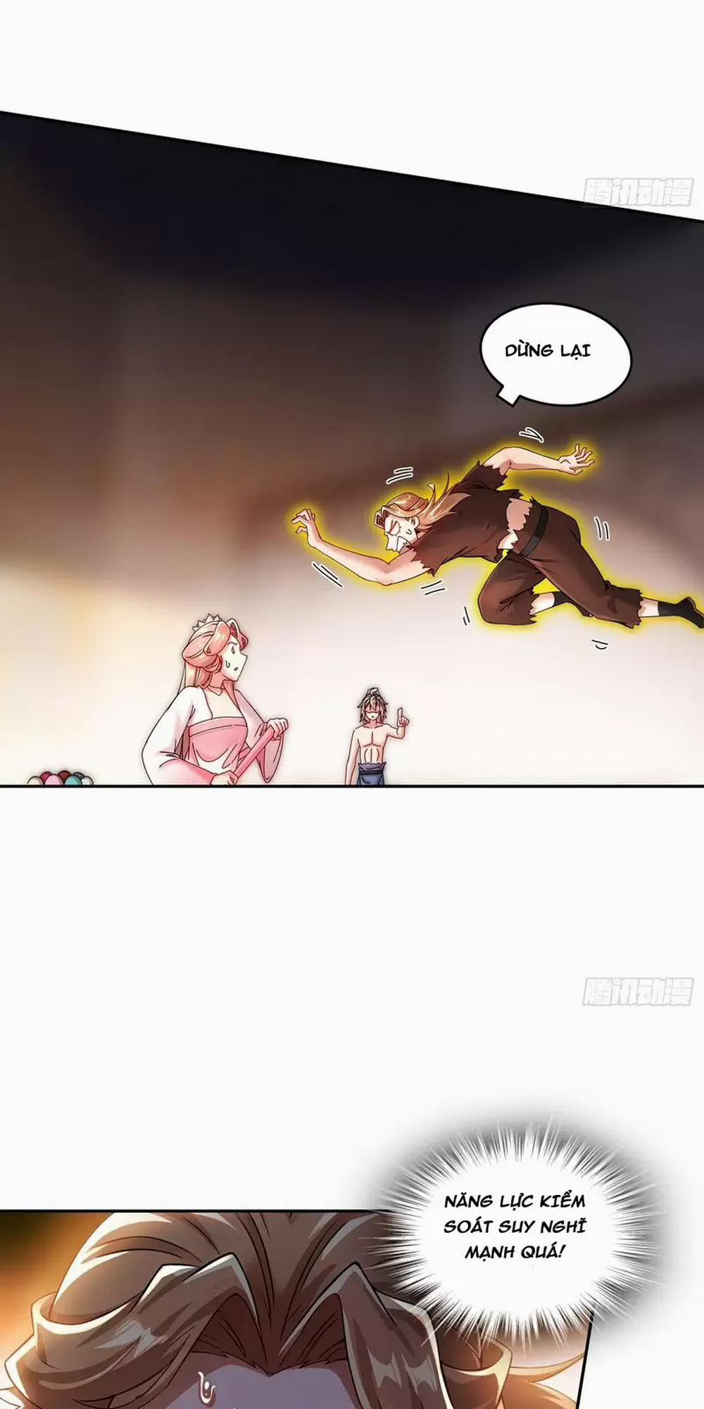 Tuyệt Thế Đạo Lữ 258 trang 22