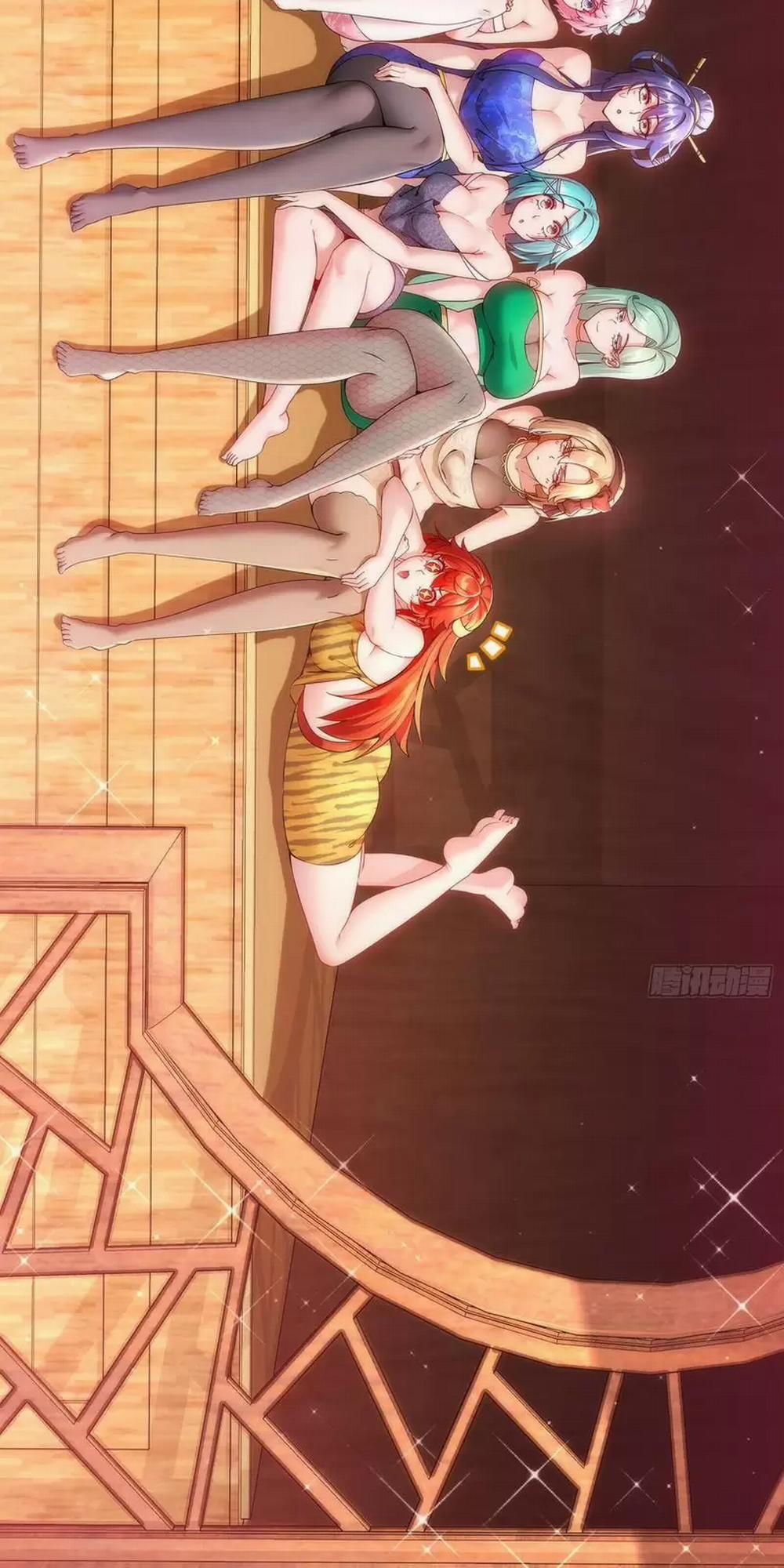 Tuyệt Thế Đạo Lữ 258 trang 3