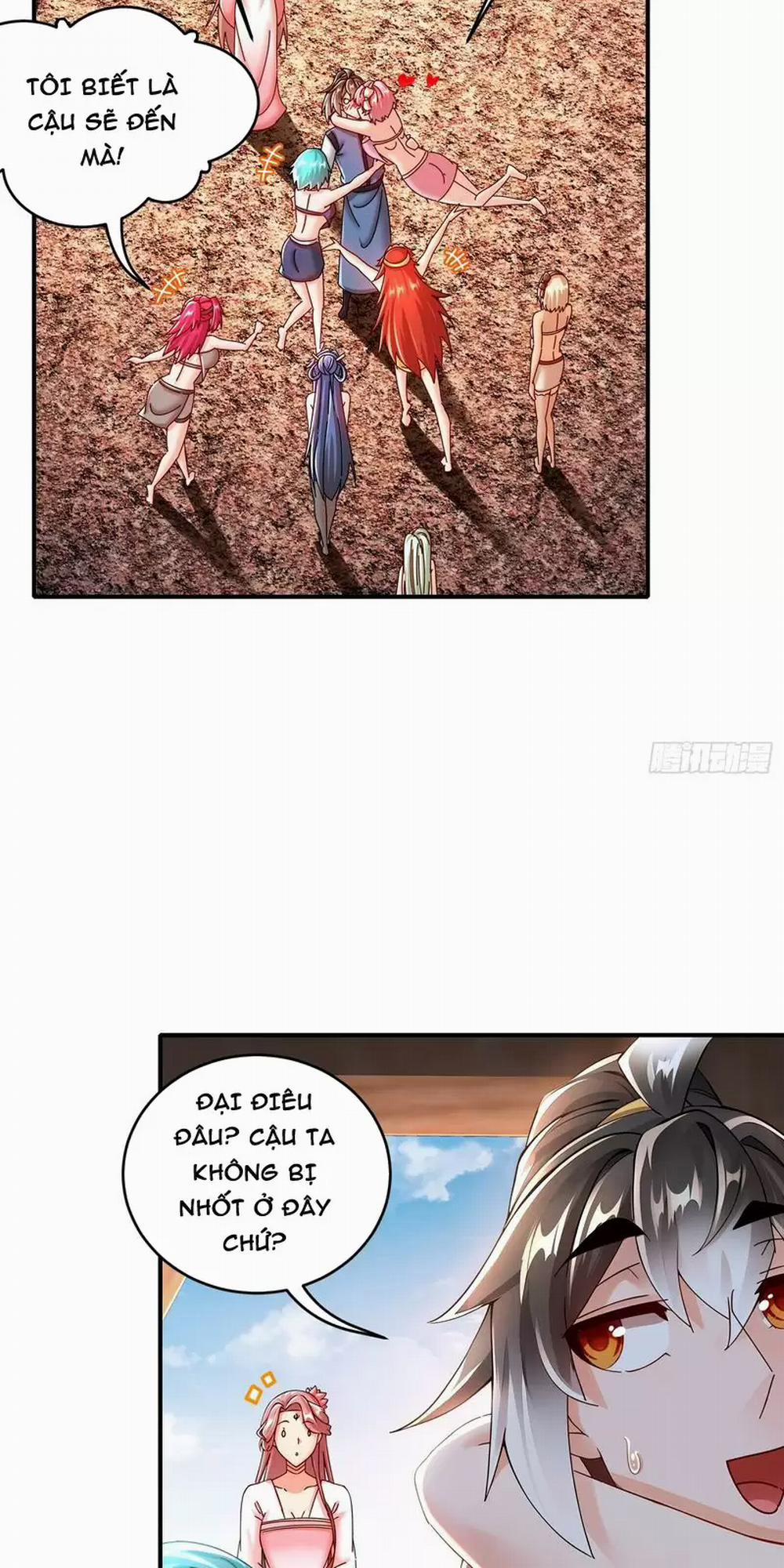 Tuyệt Thế Đạo Lữ 258 trang 6