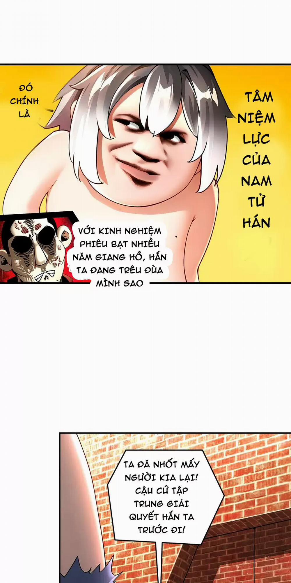 Tuyệt Thế Đạo Lữ 259 trang 10