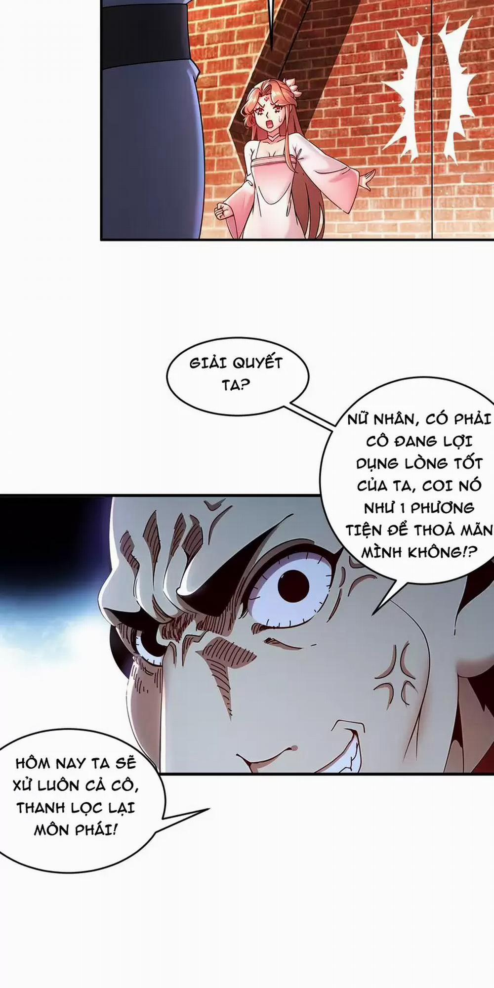 Tuyệt Thế Đạo Lữ 259 trang 11