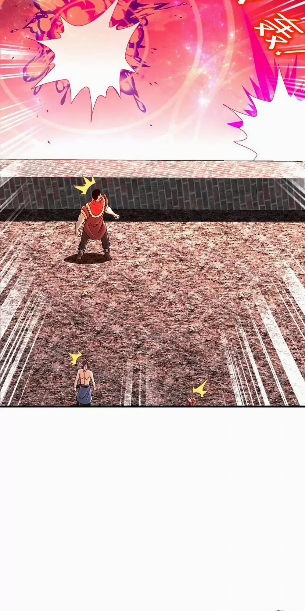 Tuyệt Thế Đạo Lữ 259 trang 15