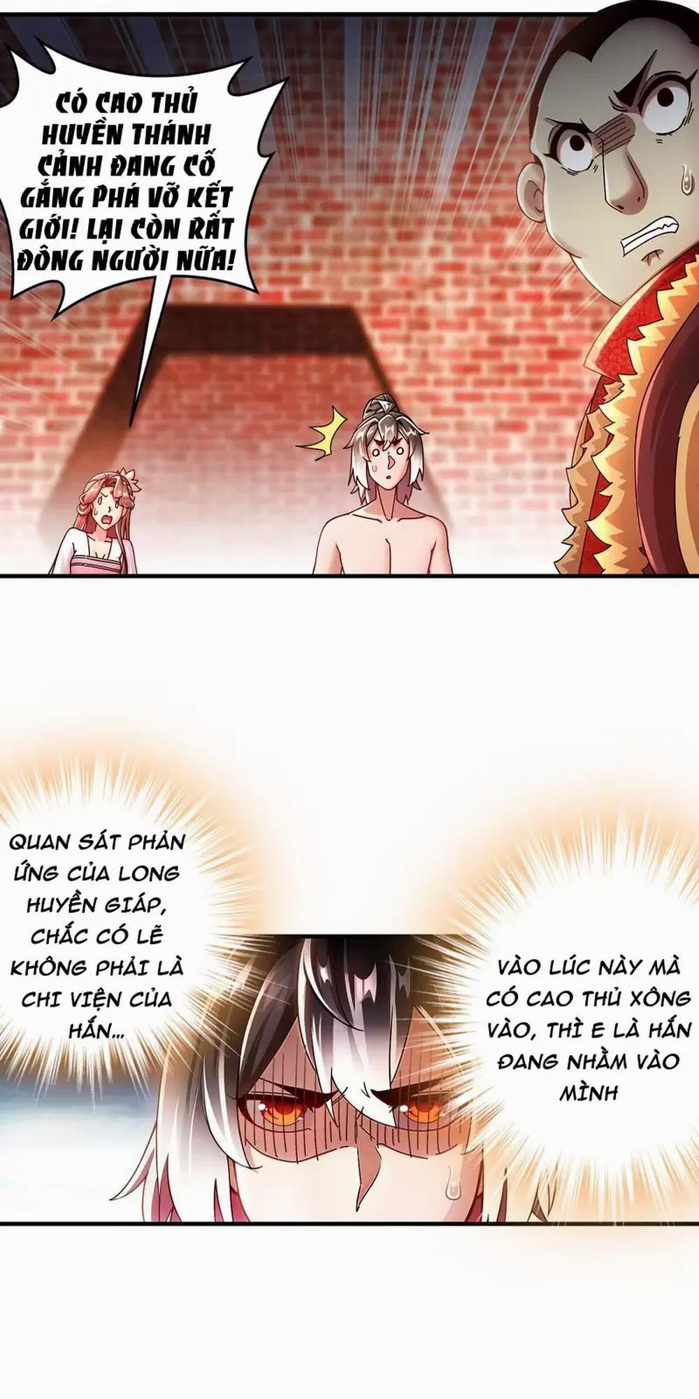 Tuyệt Thế Đạo Lữ 259 trang 16