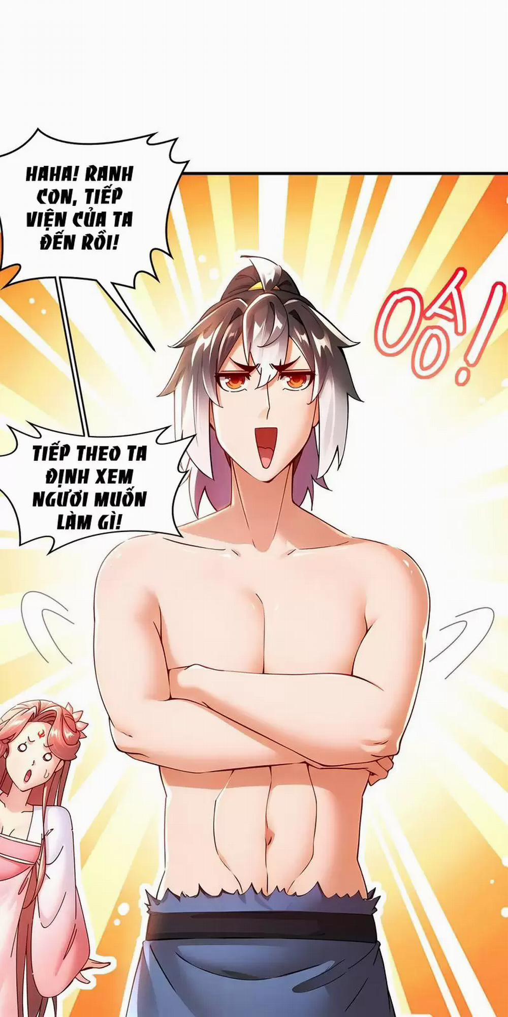 Tuyệt Thế Đạo Lữ 259 trang 17